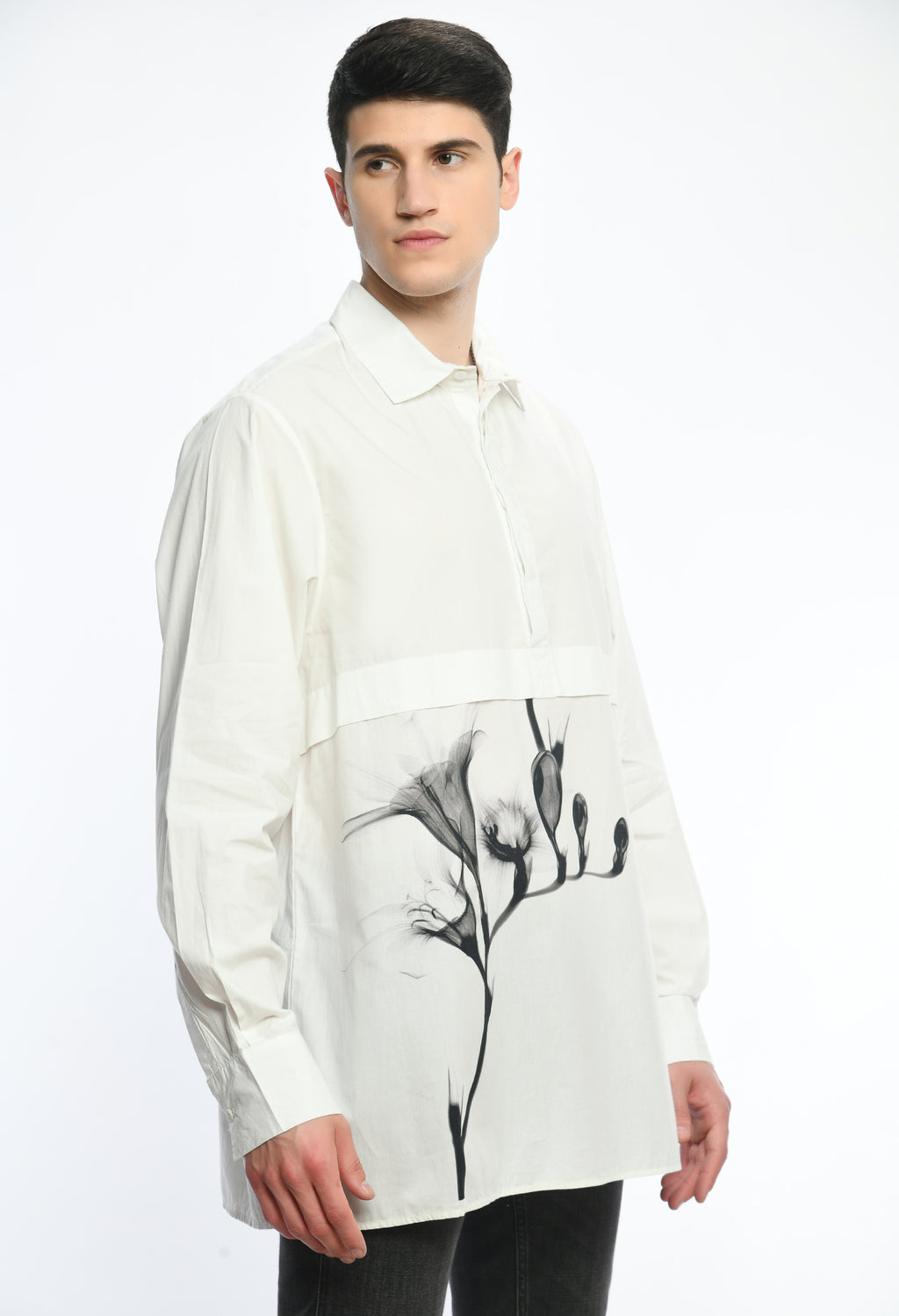 Silent Spectrum shirt - samant chauhan design 