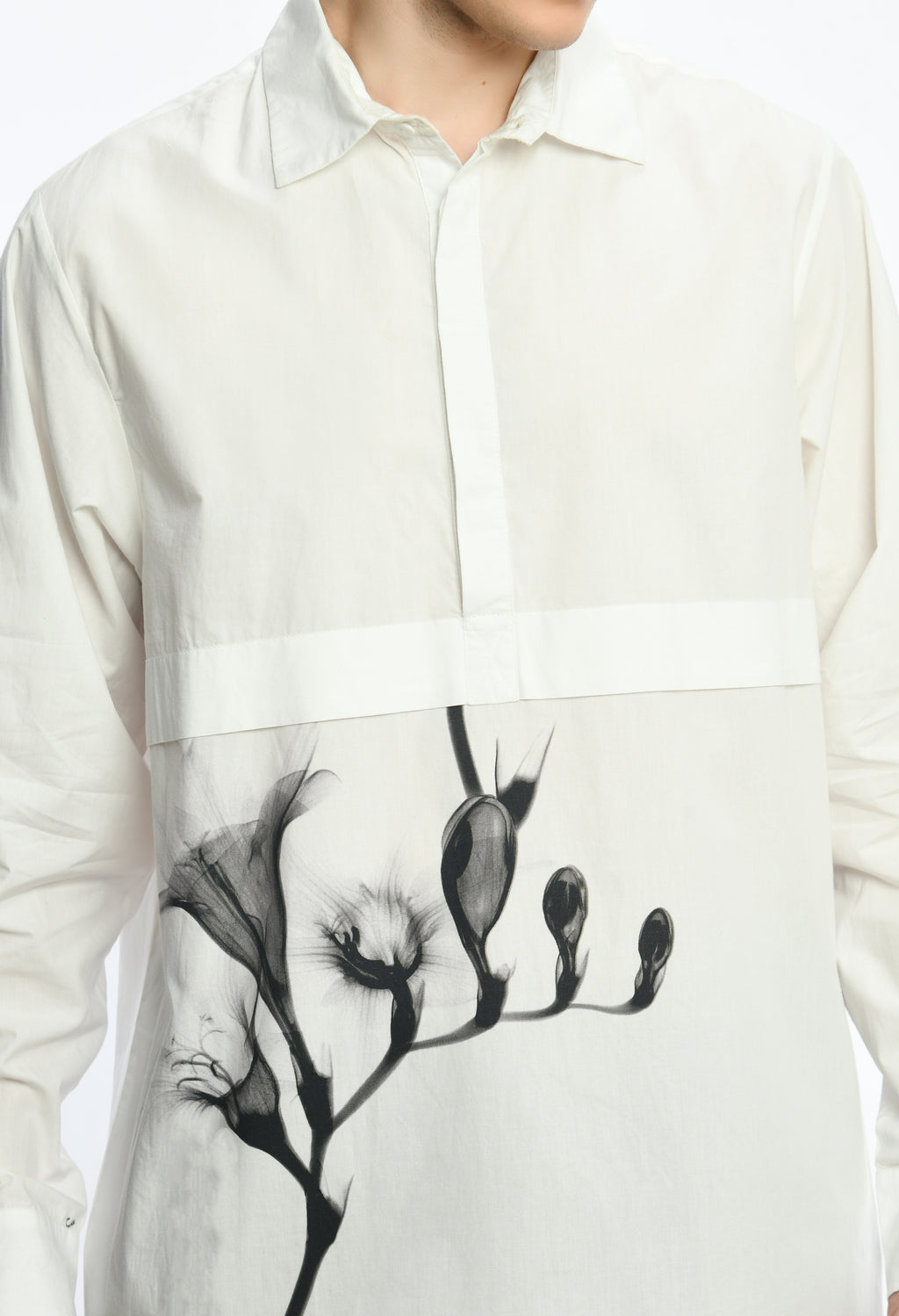 Silent Spectrum shirt - samant chauhan design 