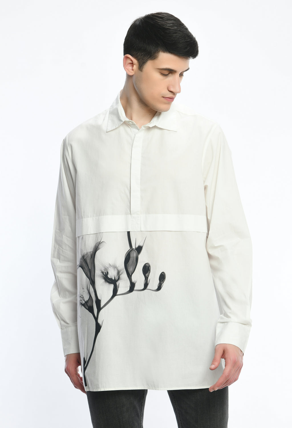 Silent Spectrum shirt - samant chauhan design 