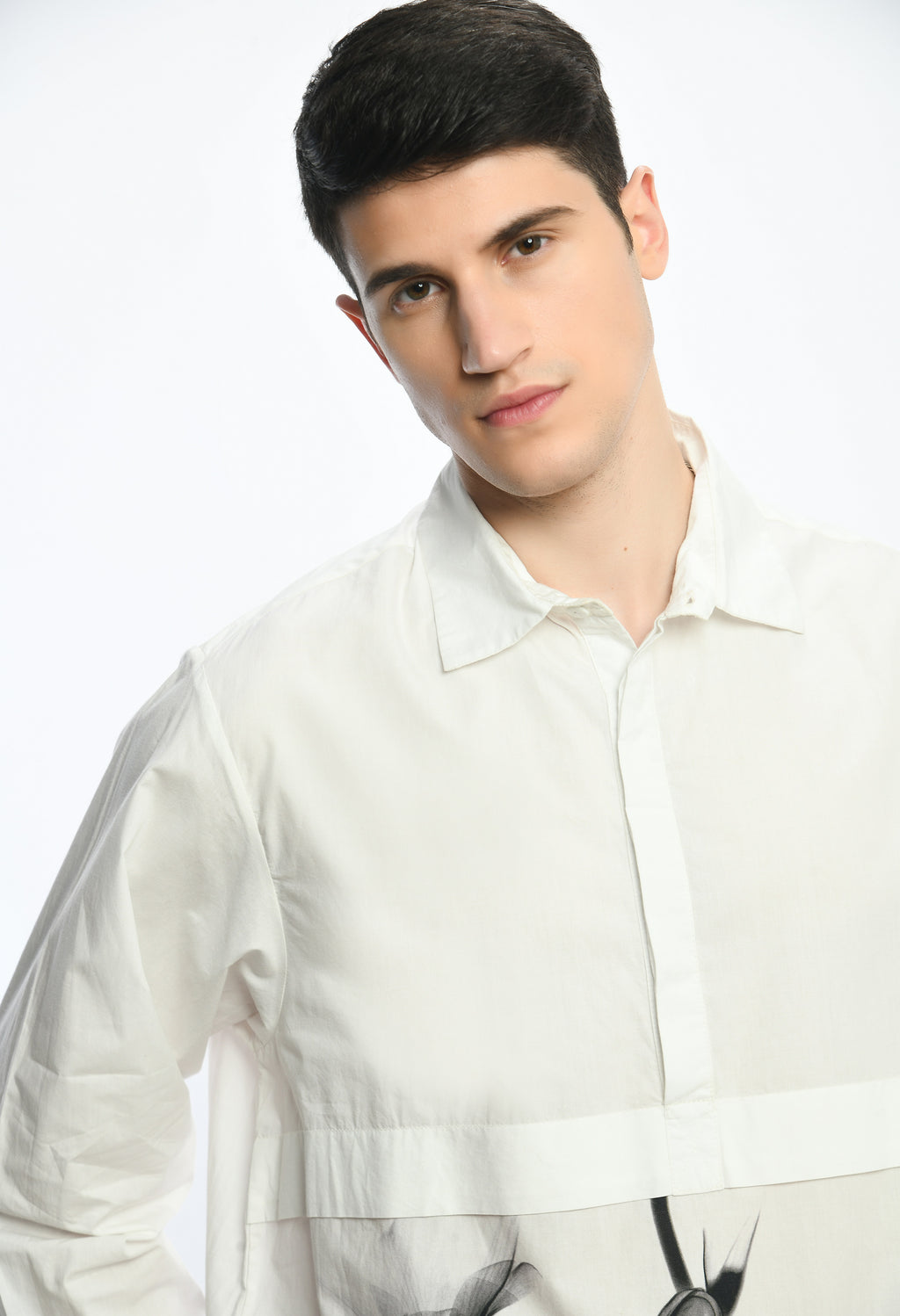 Silent Spectrum shirt - samant chauhan design 