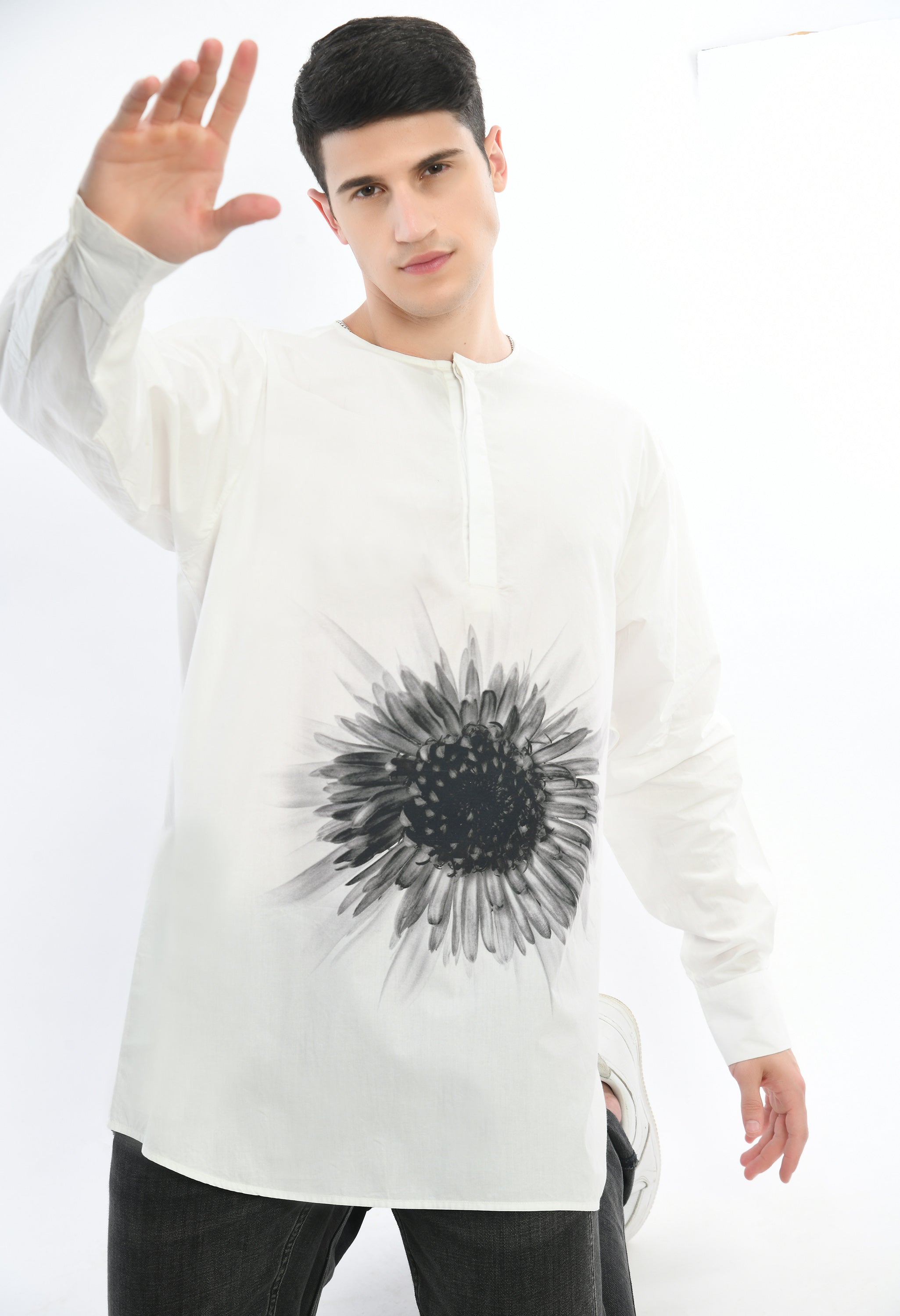 Blackout Blend shirt