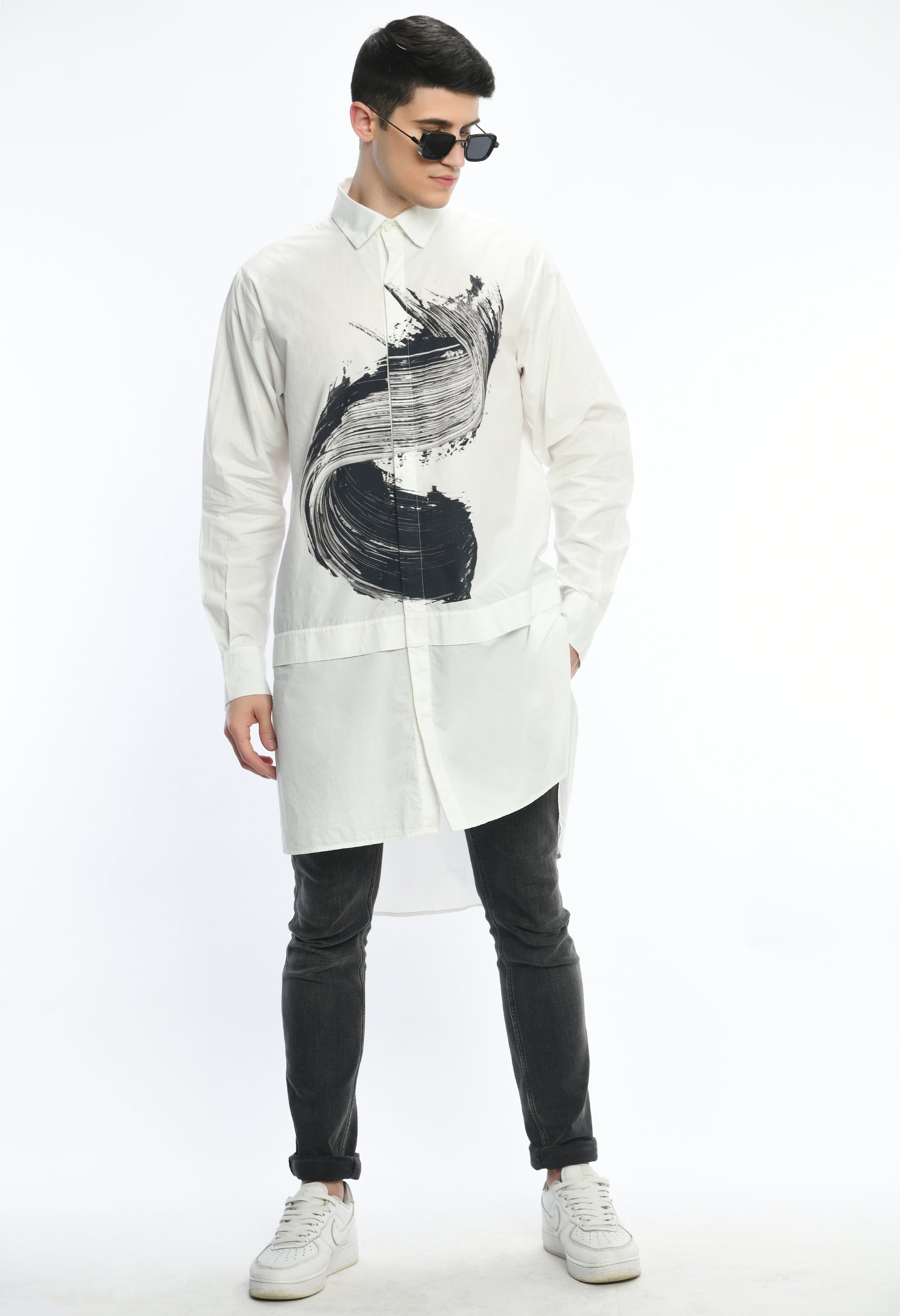 Mono Mode shirt - samant chauhan design 