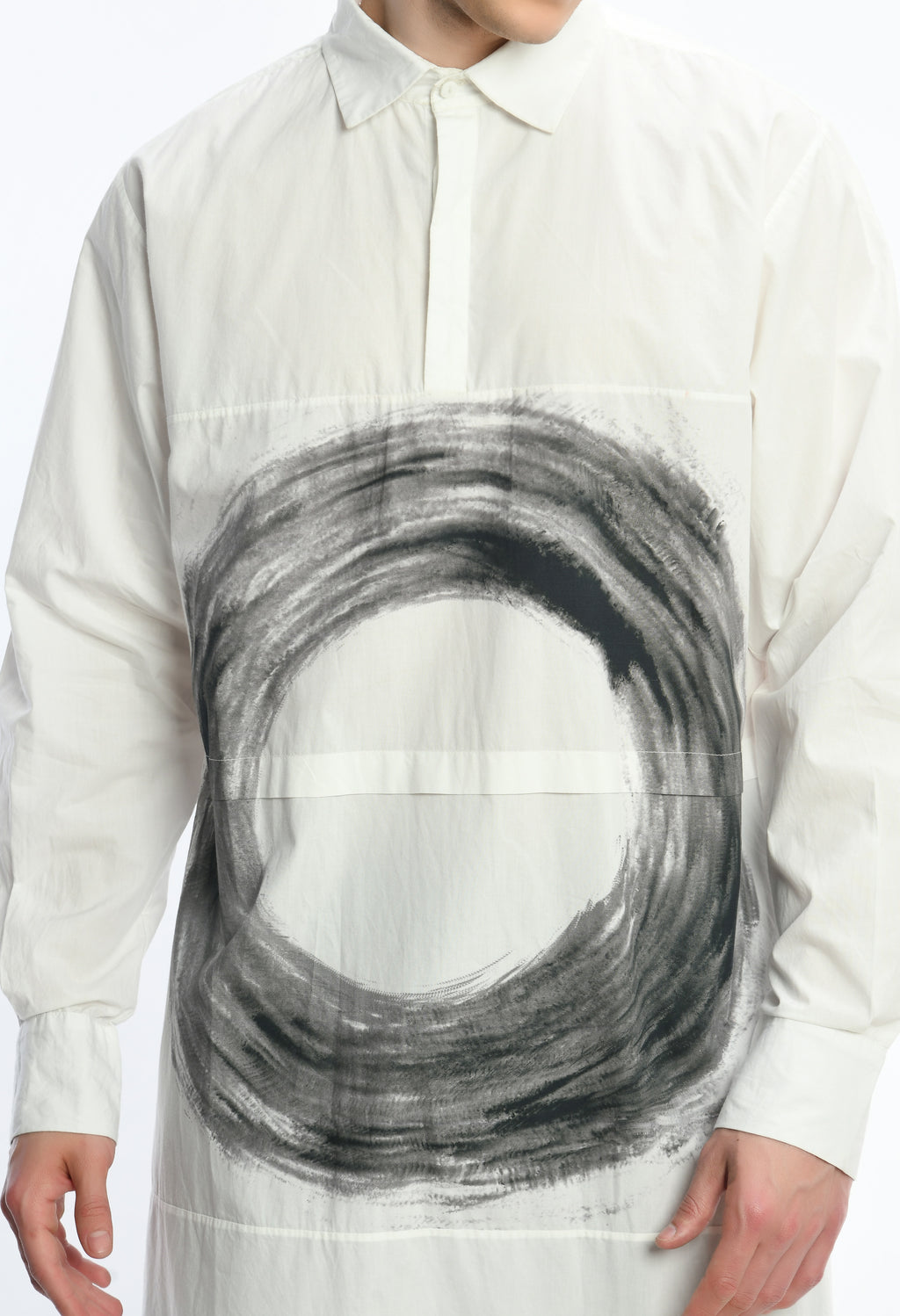 Dual Tone shirt - samant chauhan design 