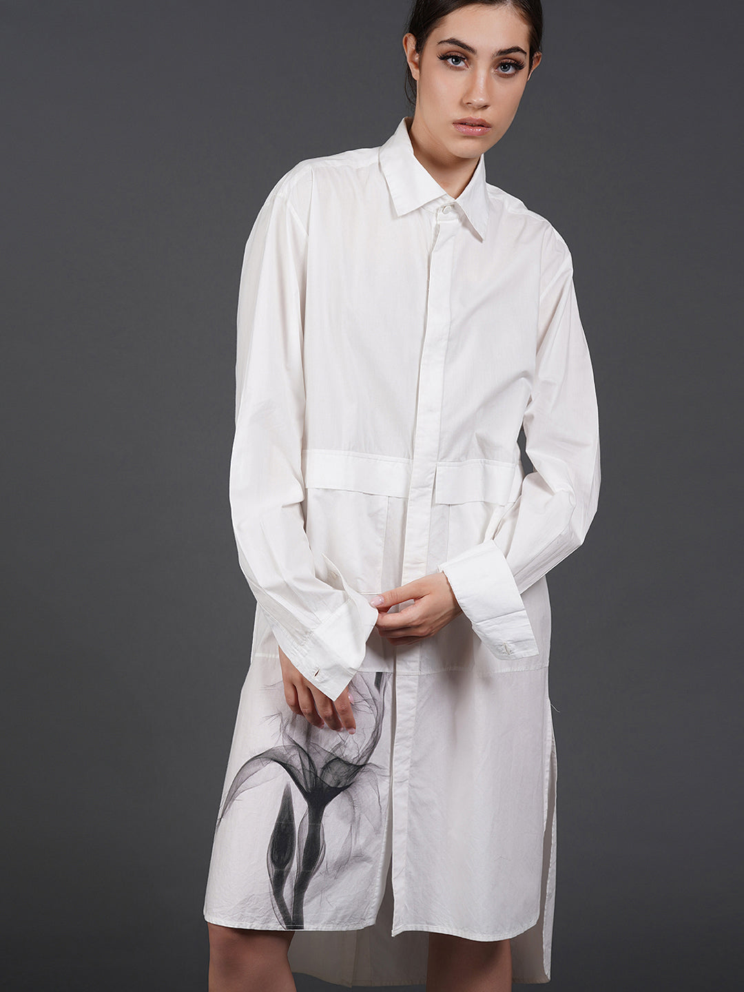 Mono Tulip shirt