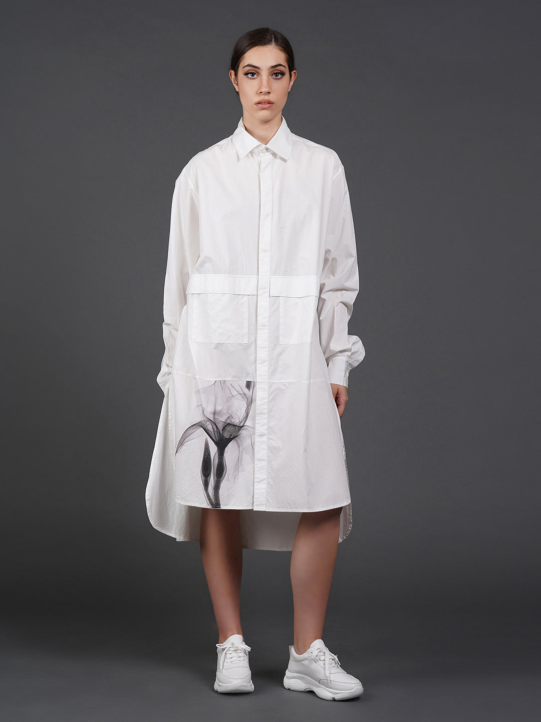 Mono Tulip shirt