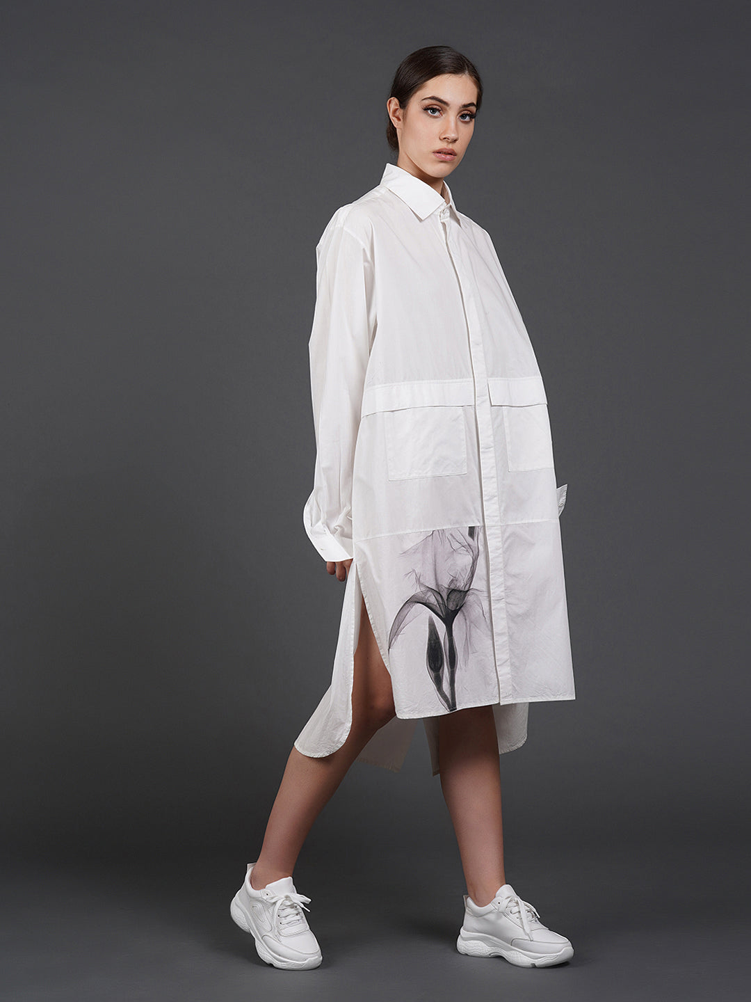 Mono Tulip shirt