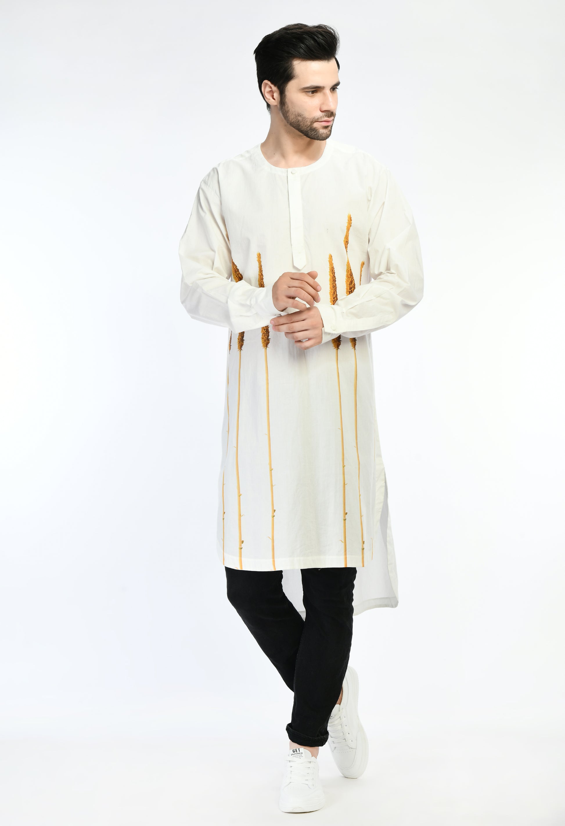 Grassland Drift shirt - samant chauhan design 