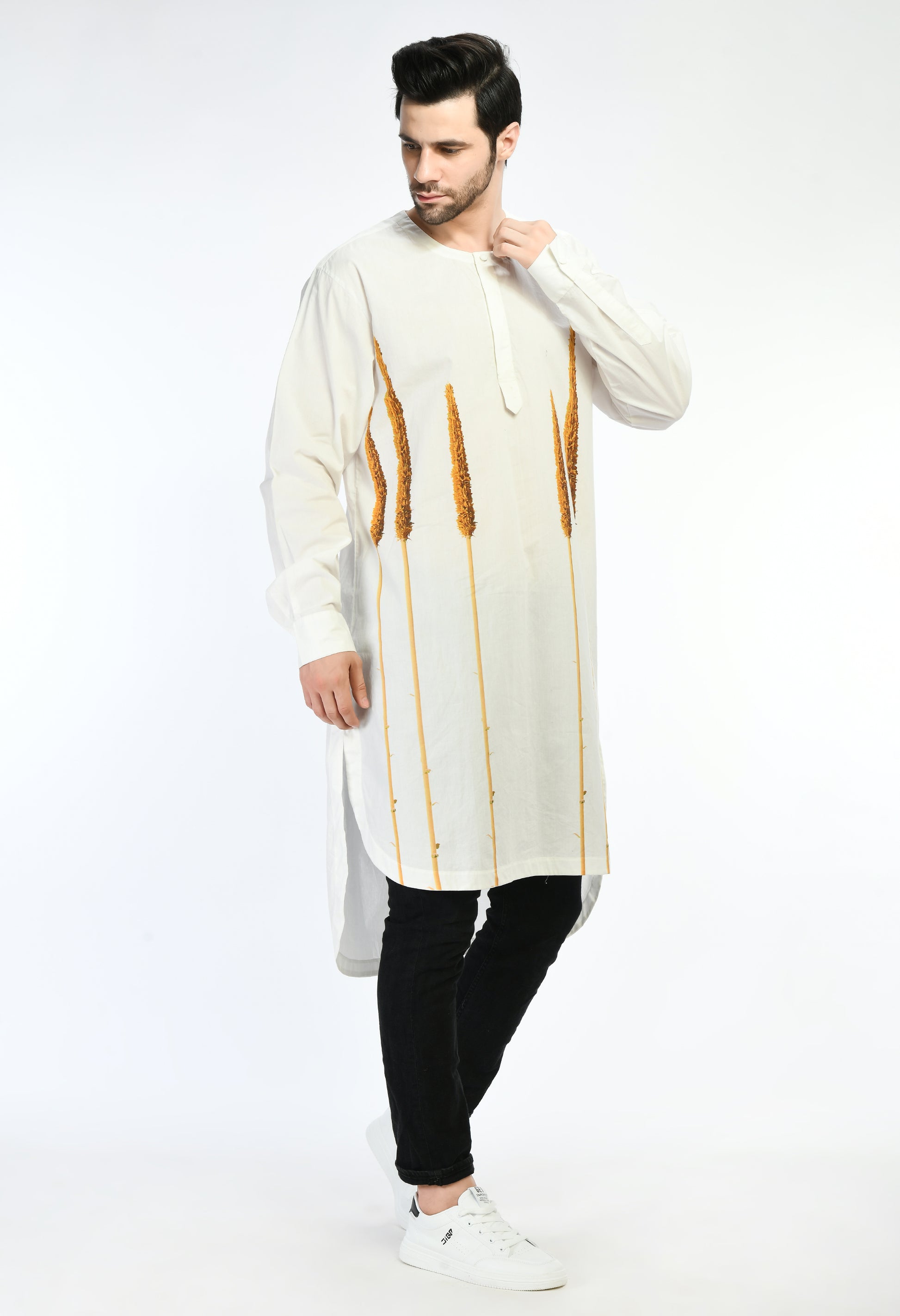 Grassland Drift shirt - samant chauhan design 
