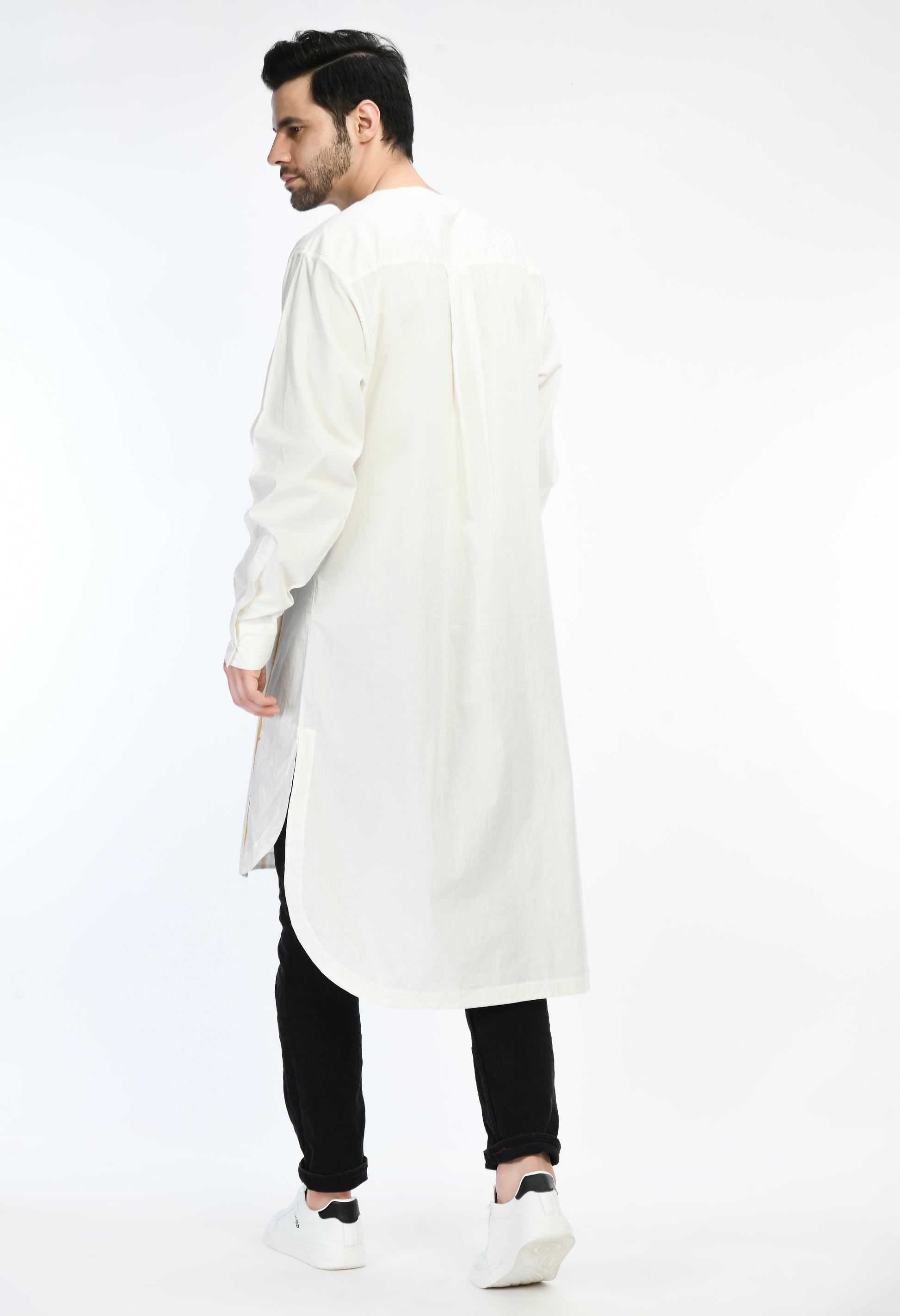 Grassland Drift shirt - samant chauhan design 