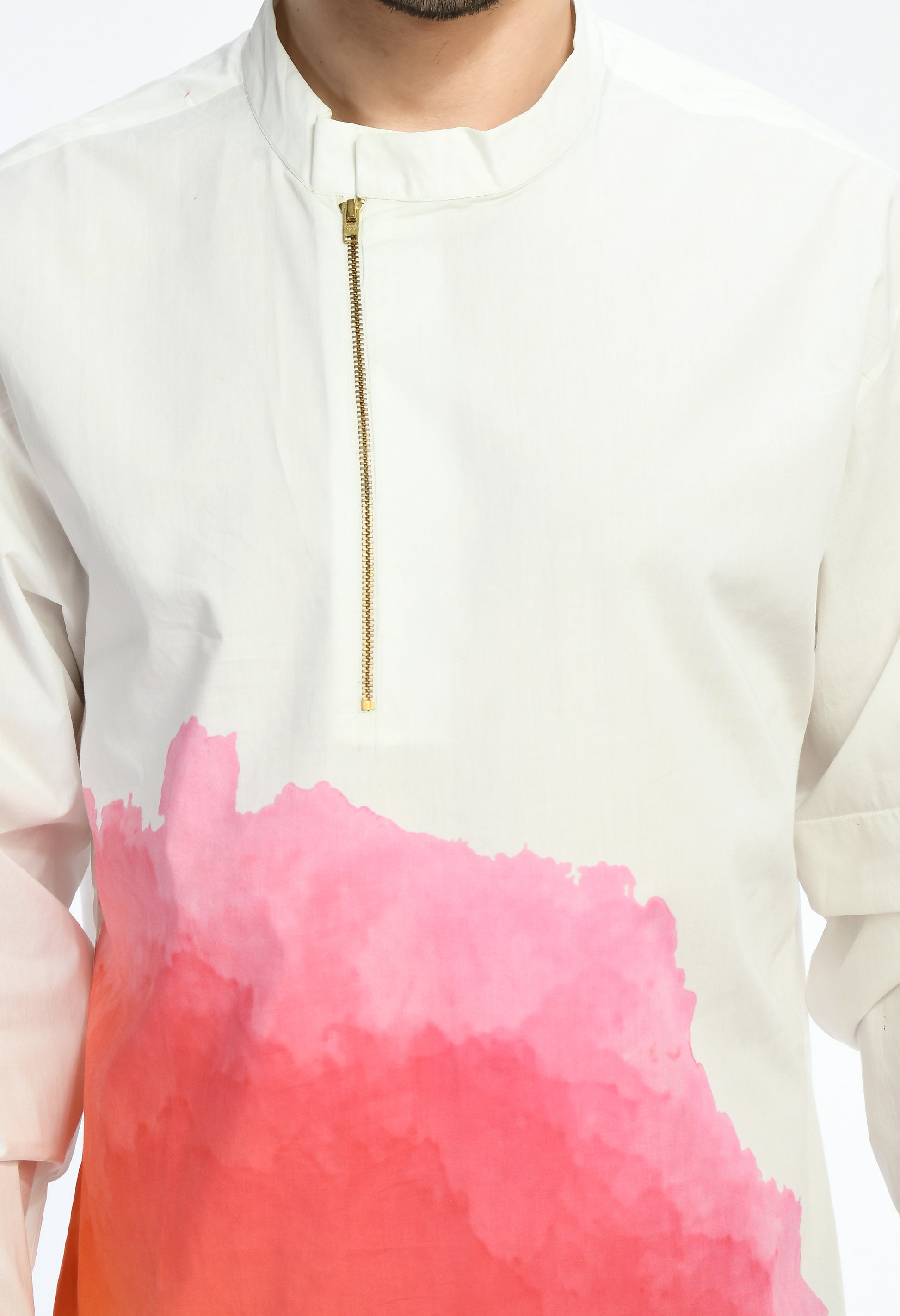 Paint pulse shirt - samant chauhan design 