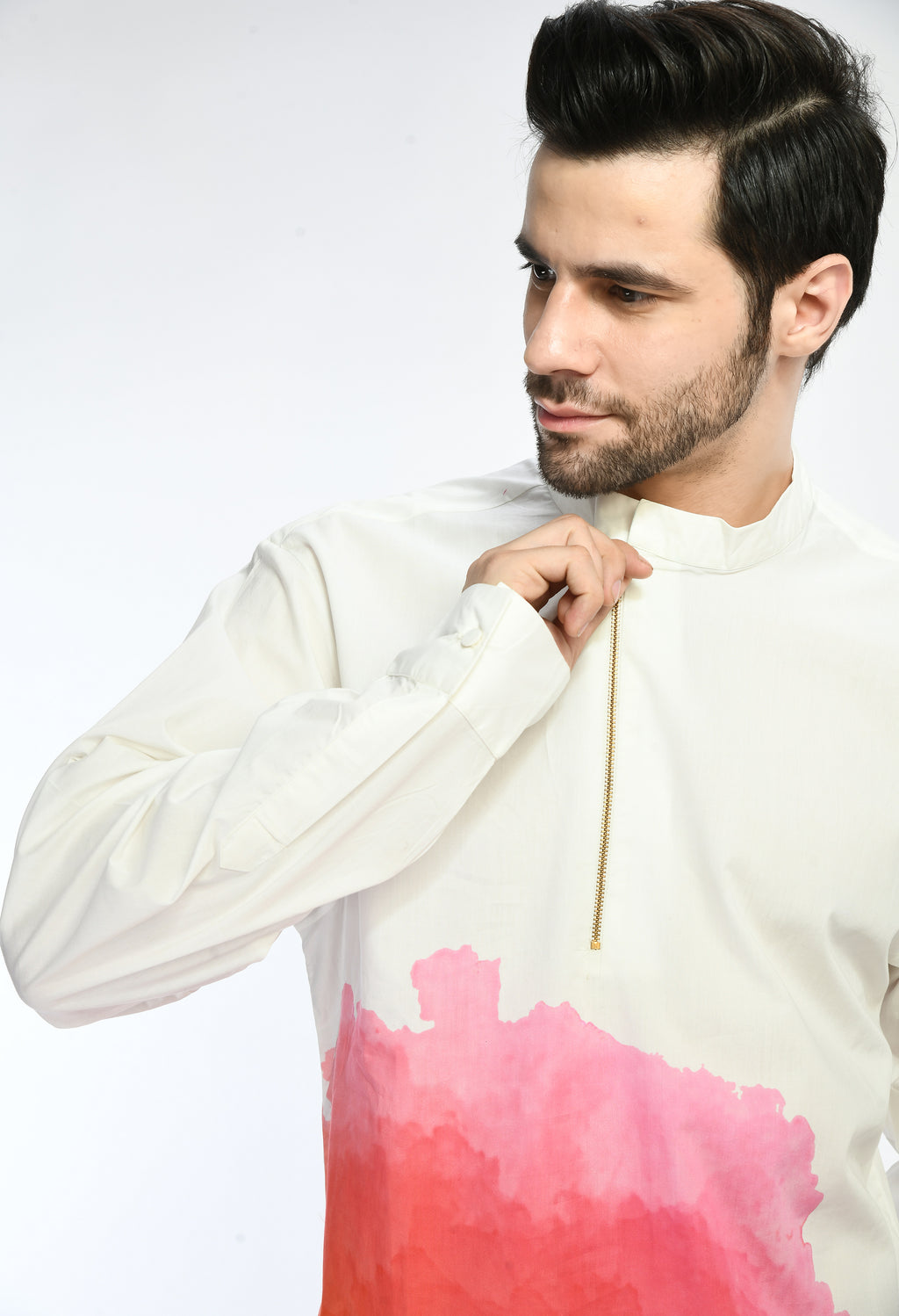 Paint pulse shirt - samant chauhan design 