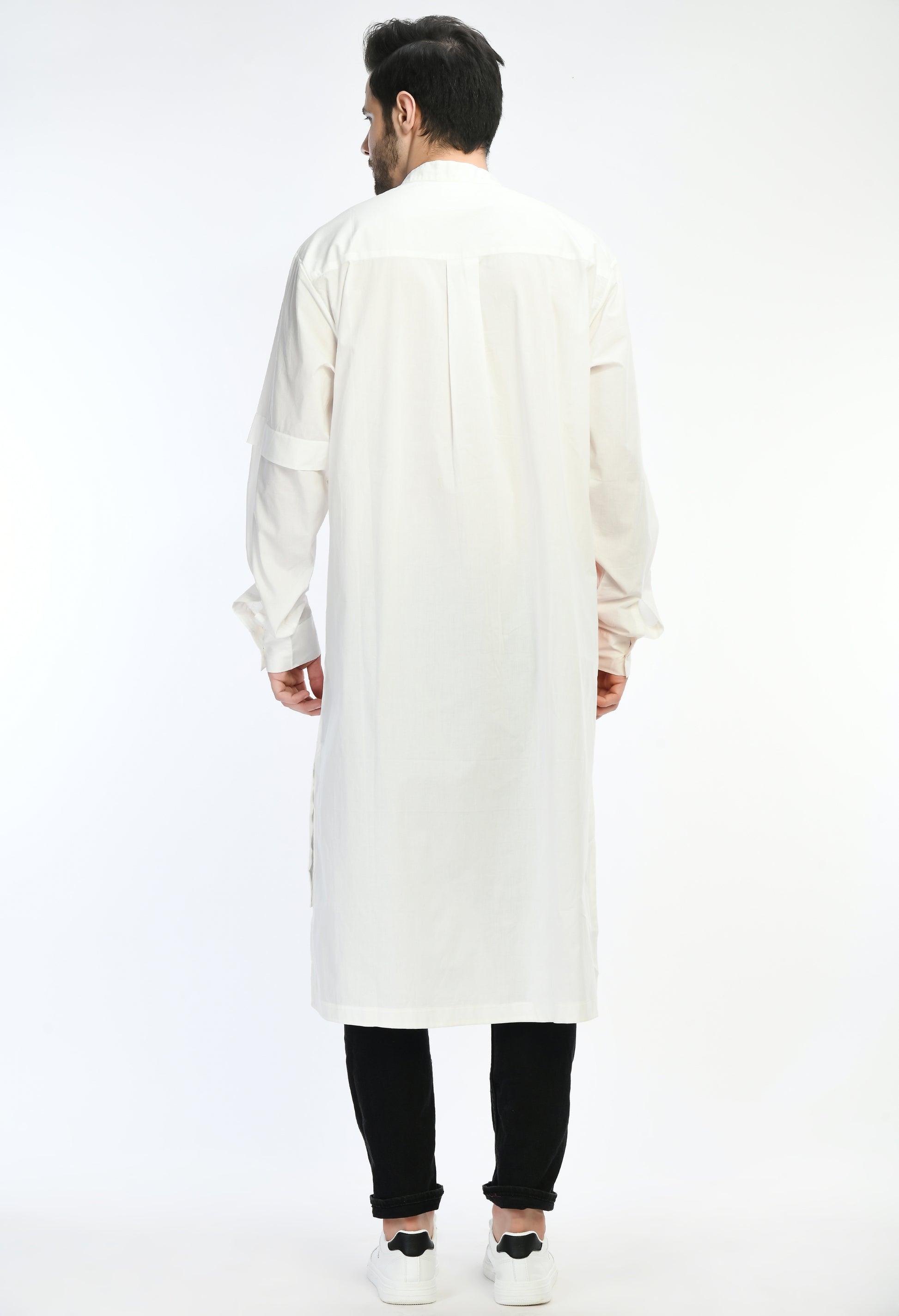 Paint pulse shirt - samant chauhan design 