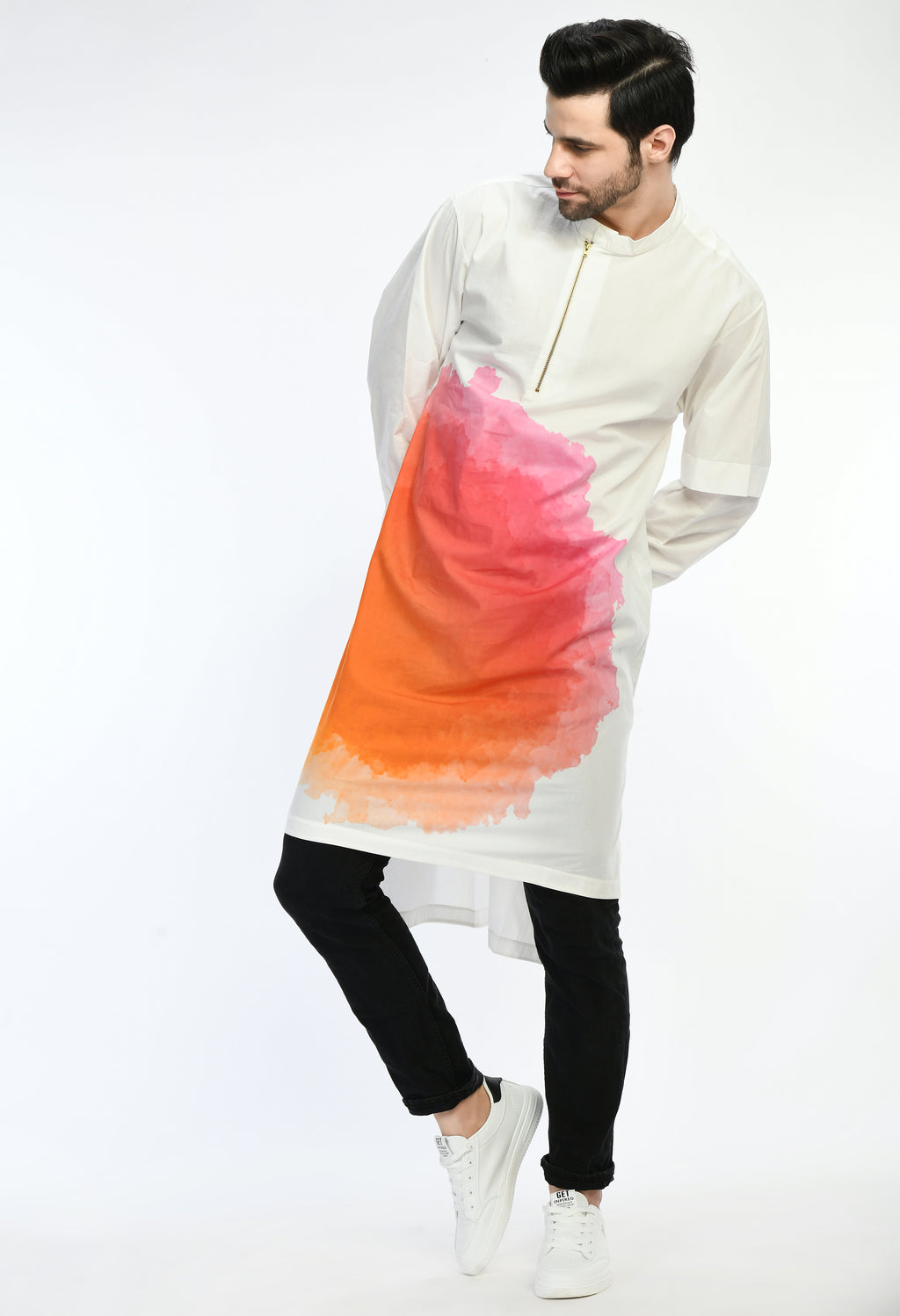 Paint pulse shirt - samant chauhan design 