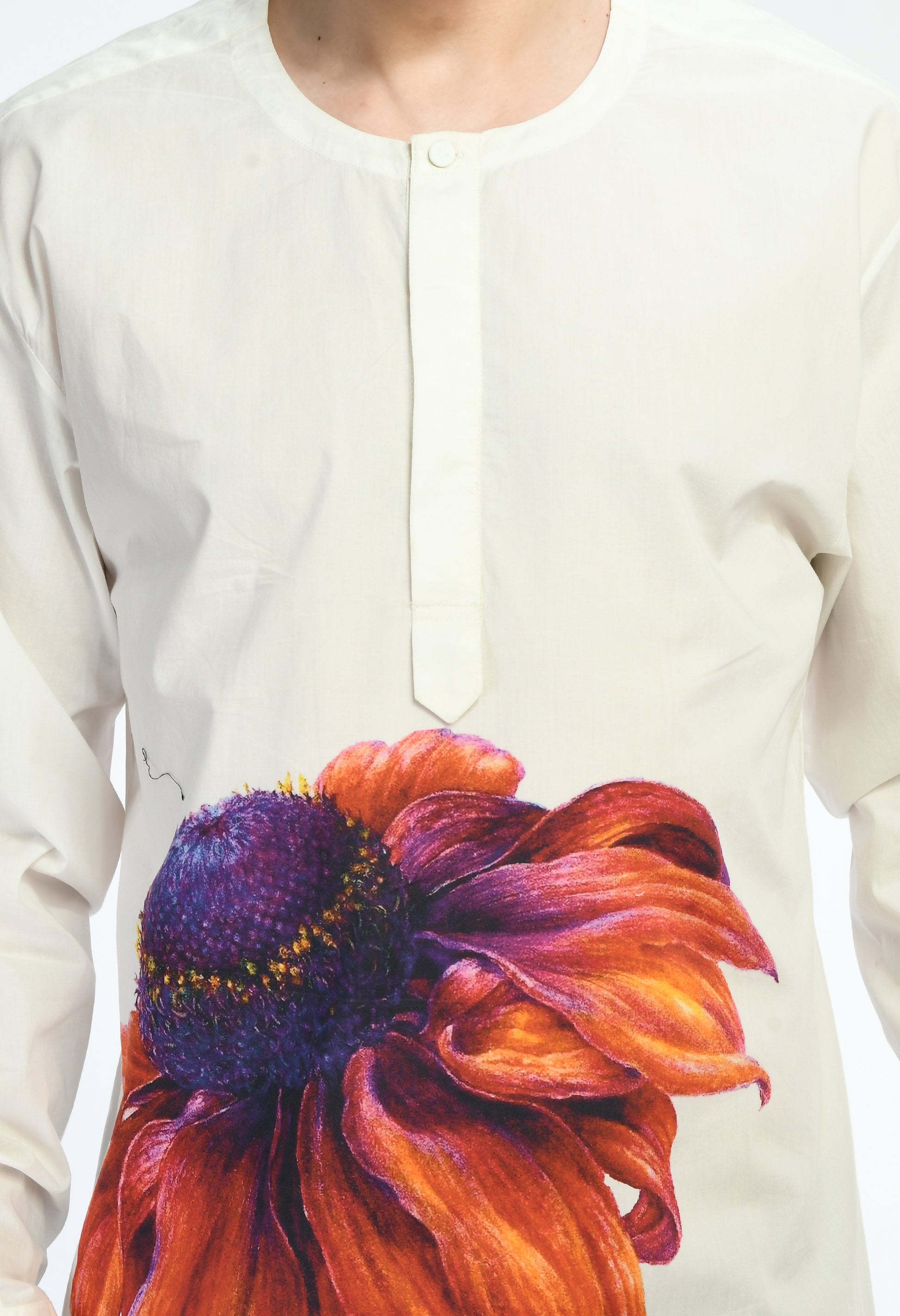 Flower Flux shirt