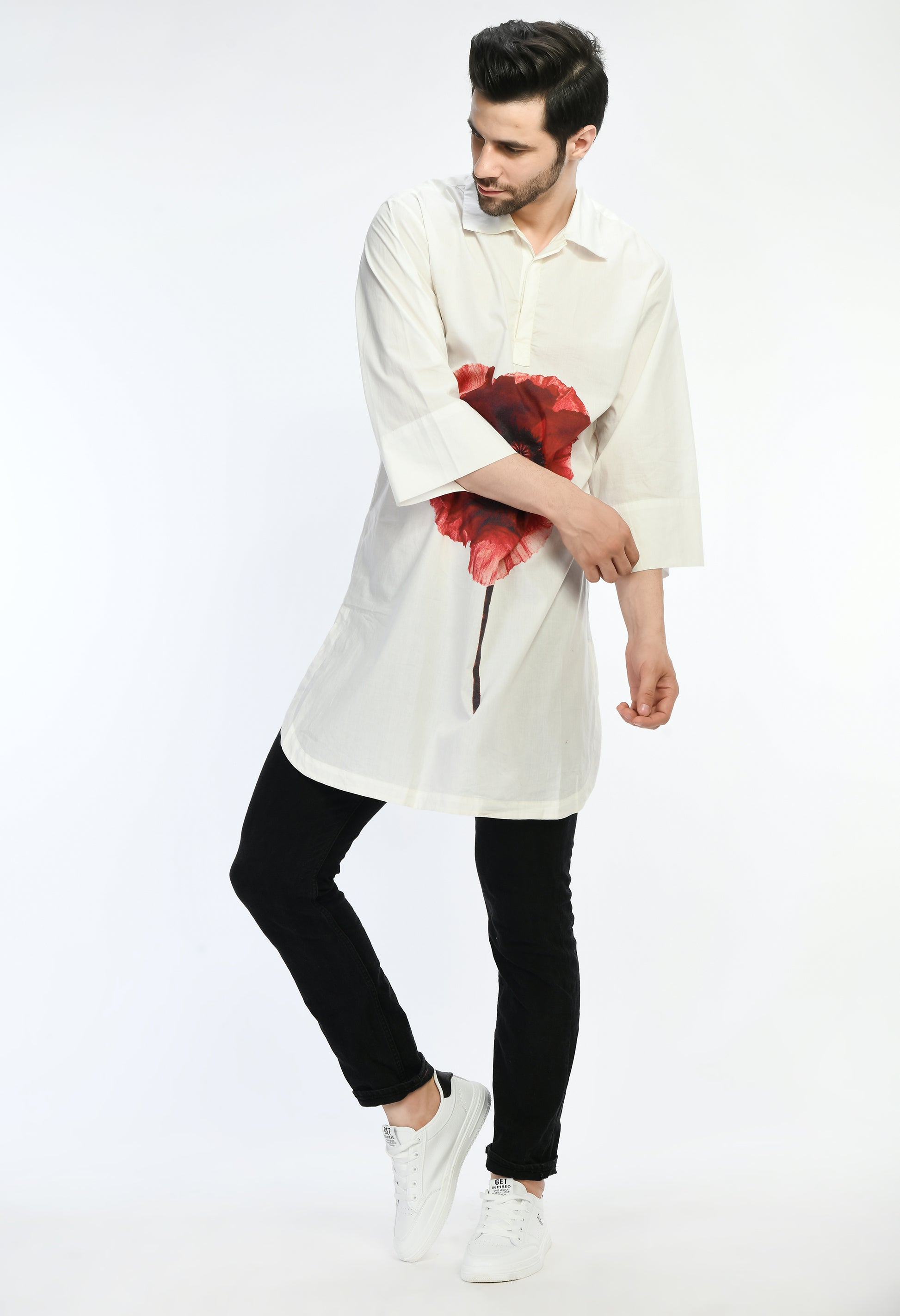 Floramark shirt