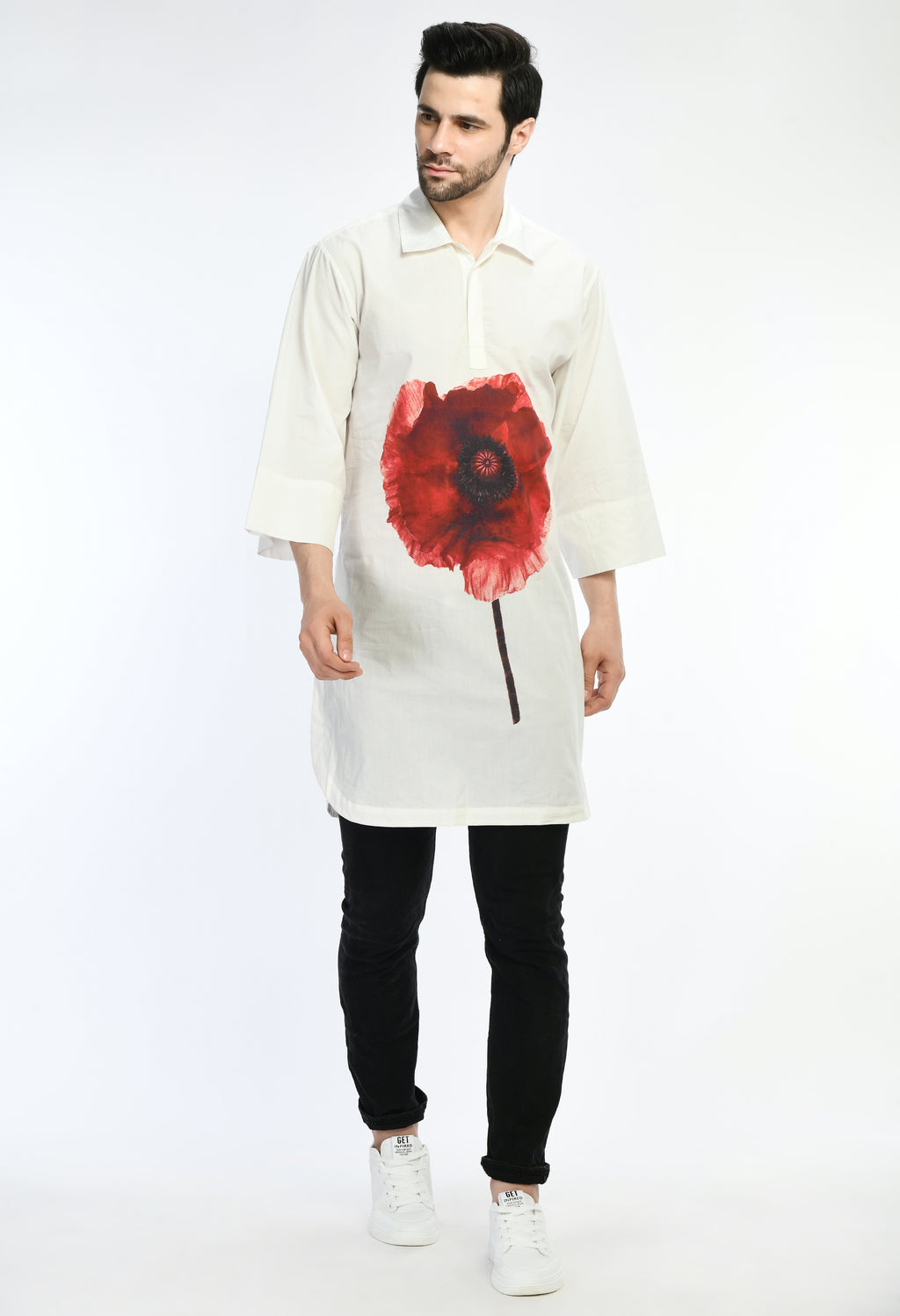 Floramark shirt