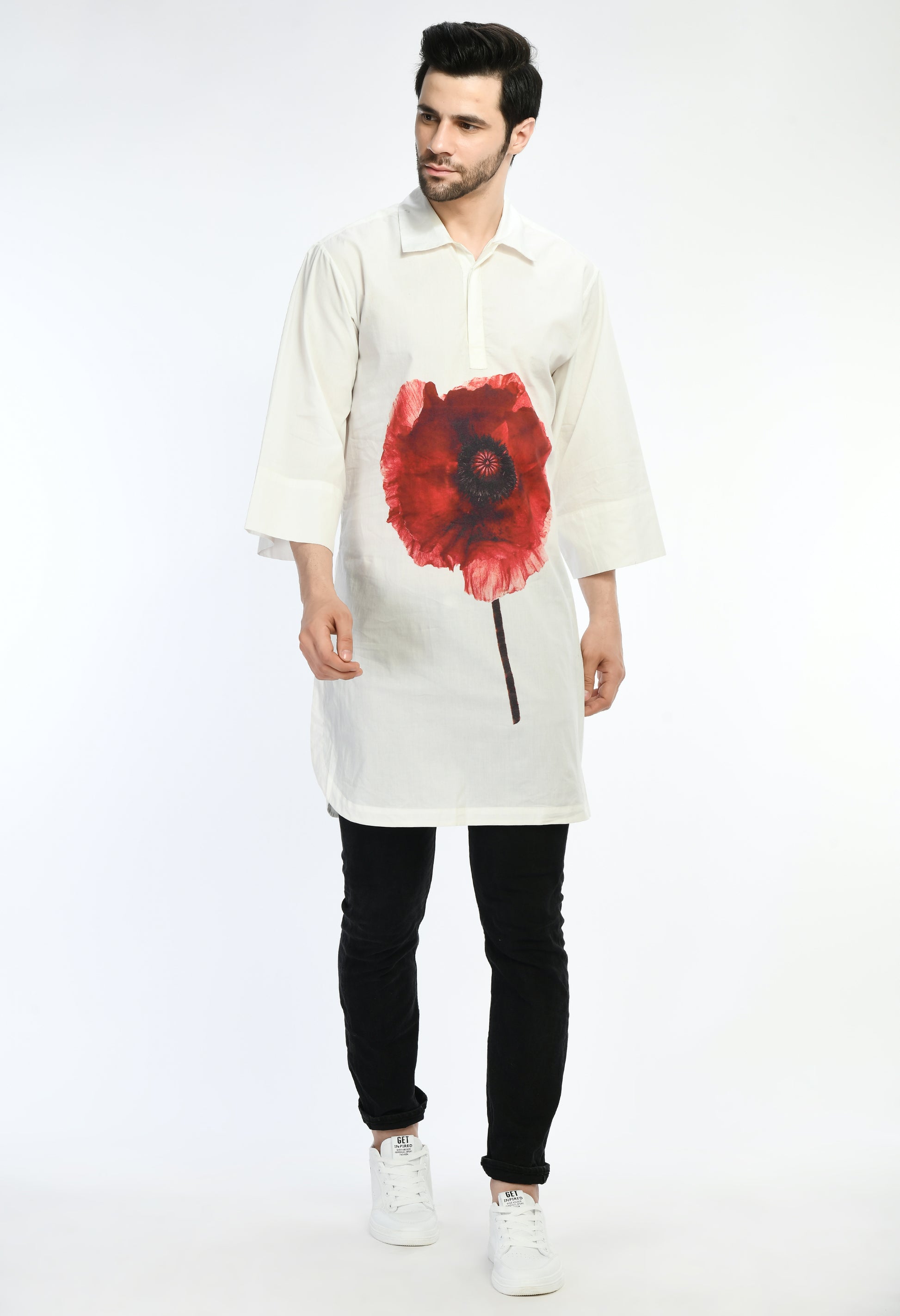 Floramark shirt