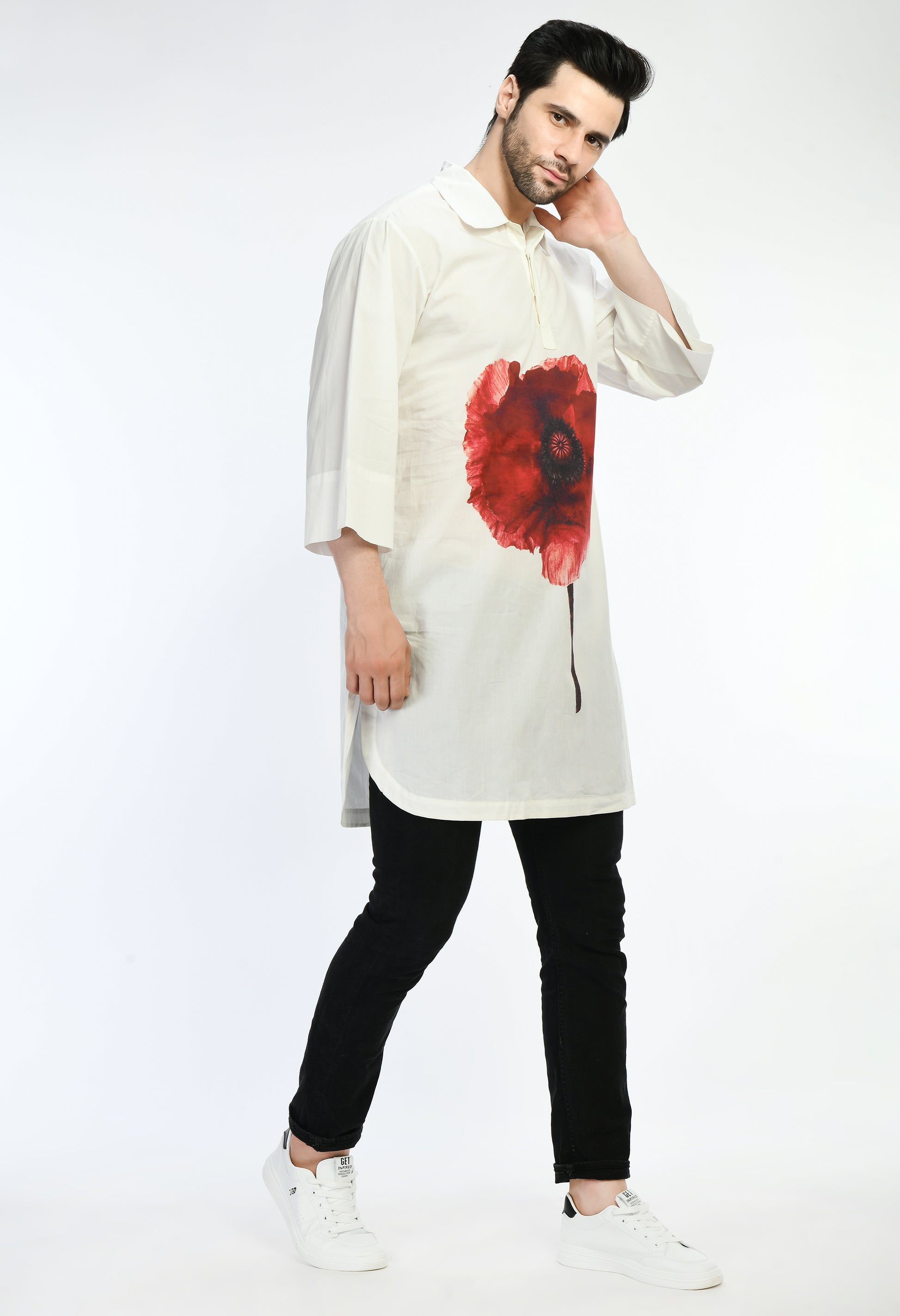 Floramark shirt