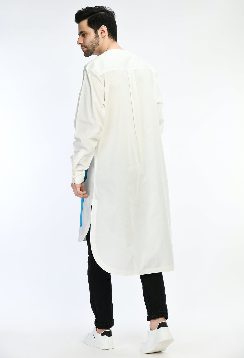 Ocean Blur shirt - samant chauhan design 
