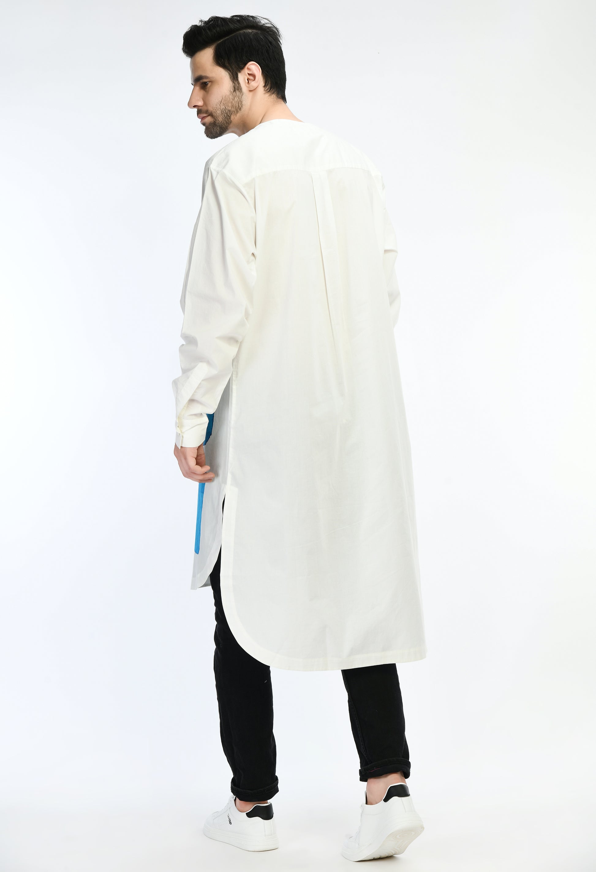Ocean Blur shirt - samant chauhan design 