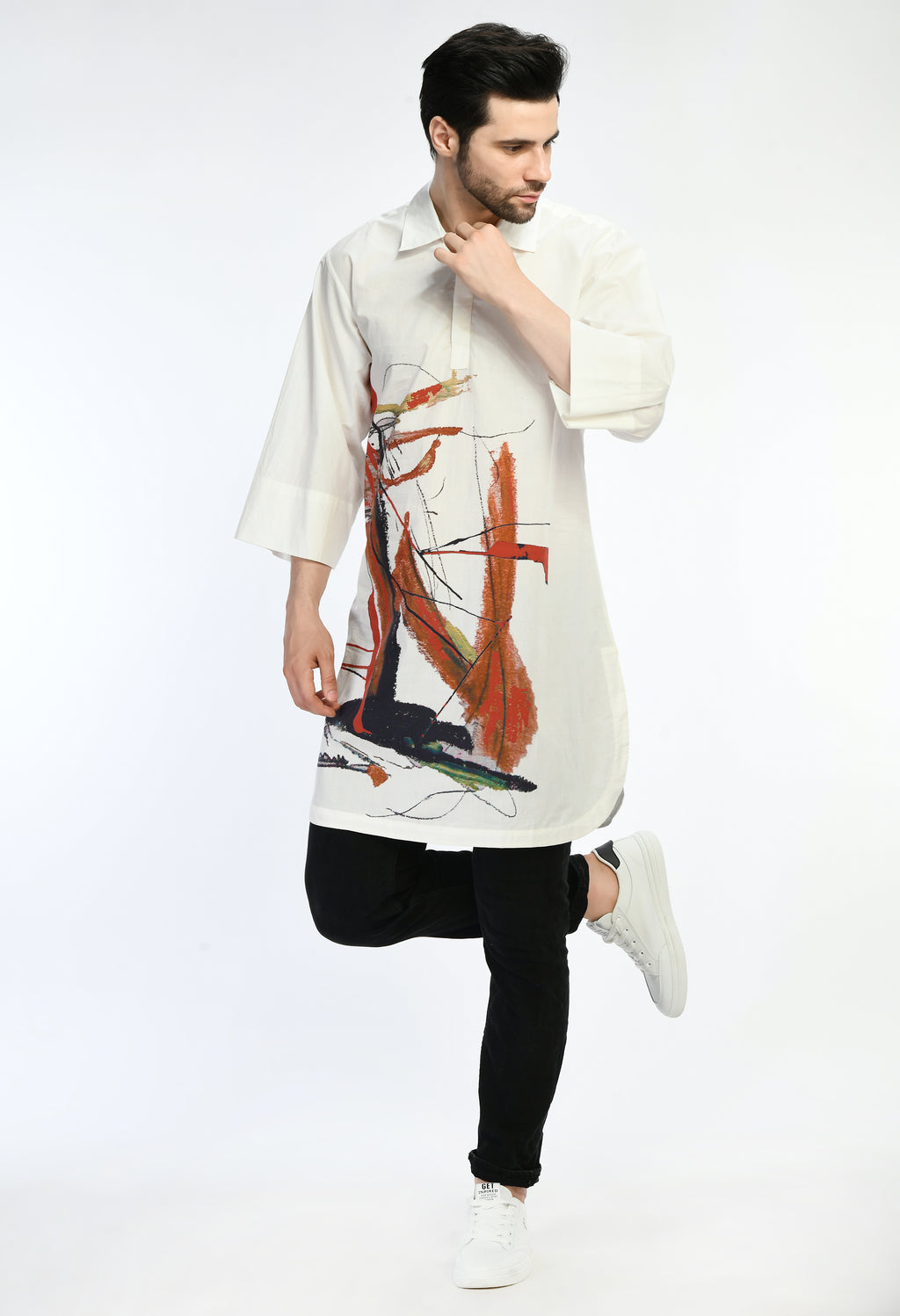 Sketchy Fun shirt - samant chauhan design 