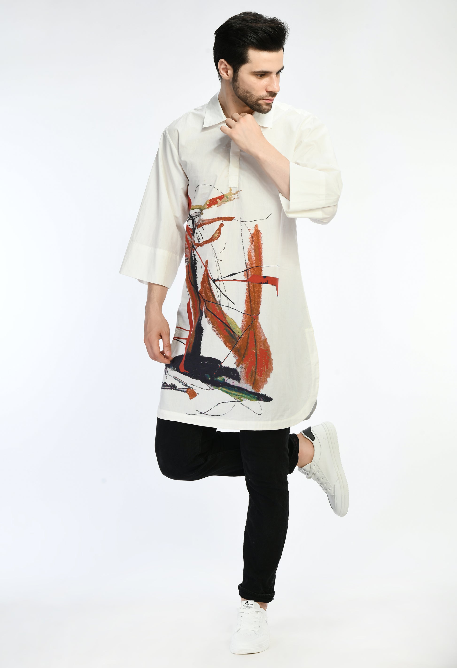Sketchy Fun shirt - samant chauhan design 