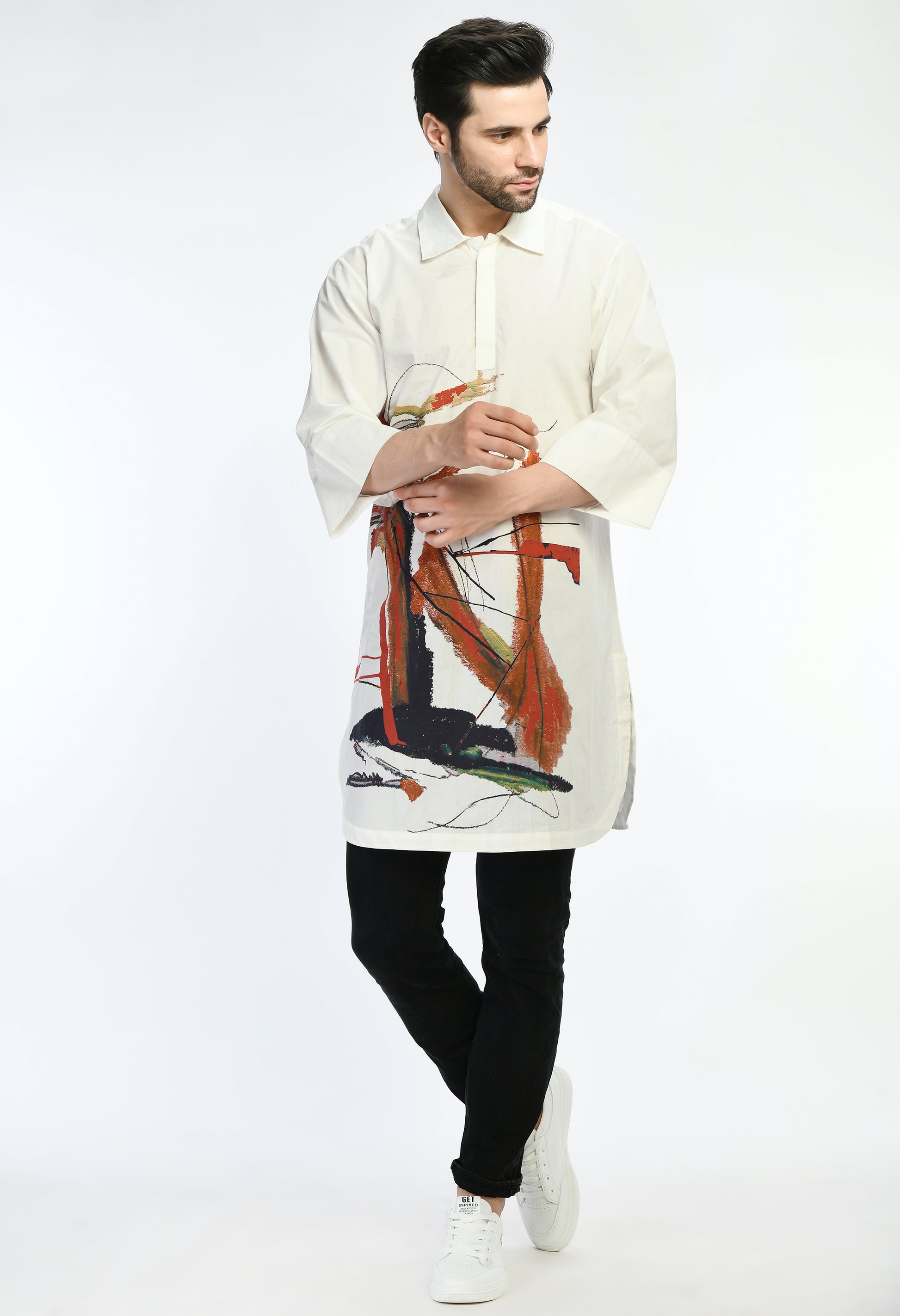 Sketchy Fun shirt - samant chauhan design 