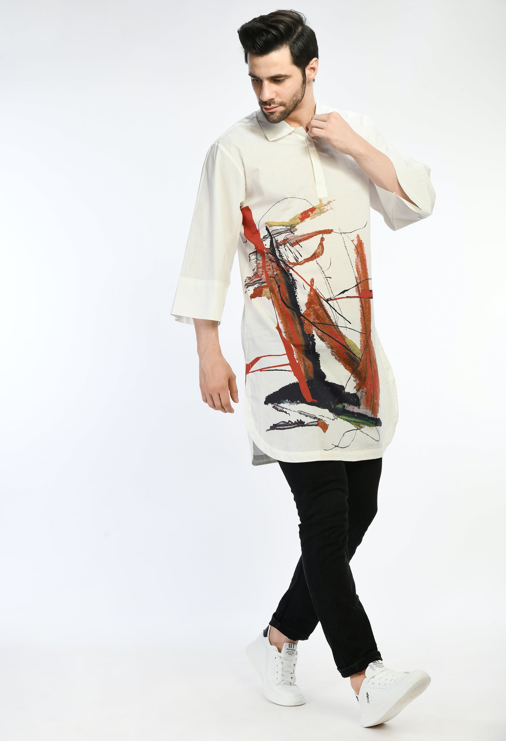 Sketchy Fun shirt - samant chauhan design 