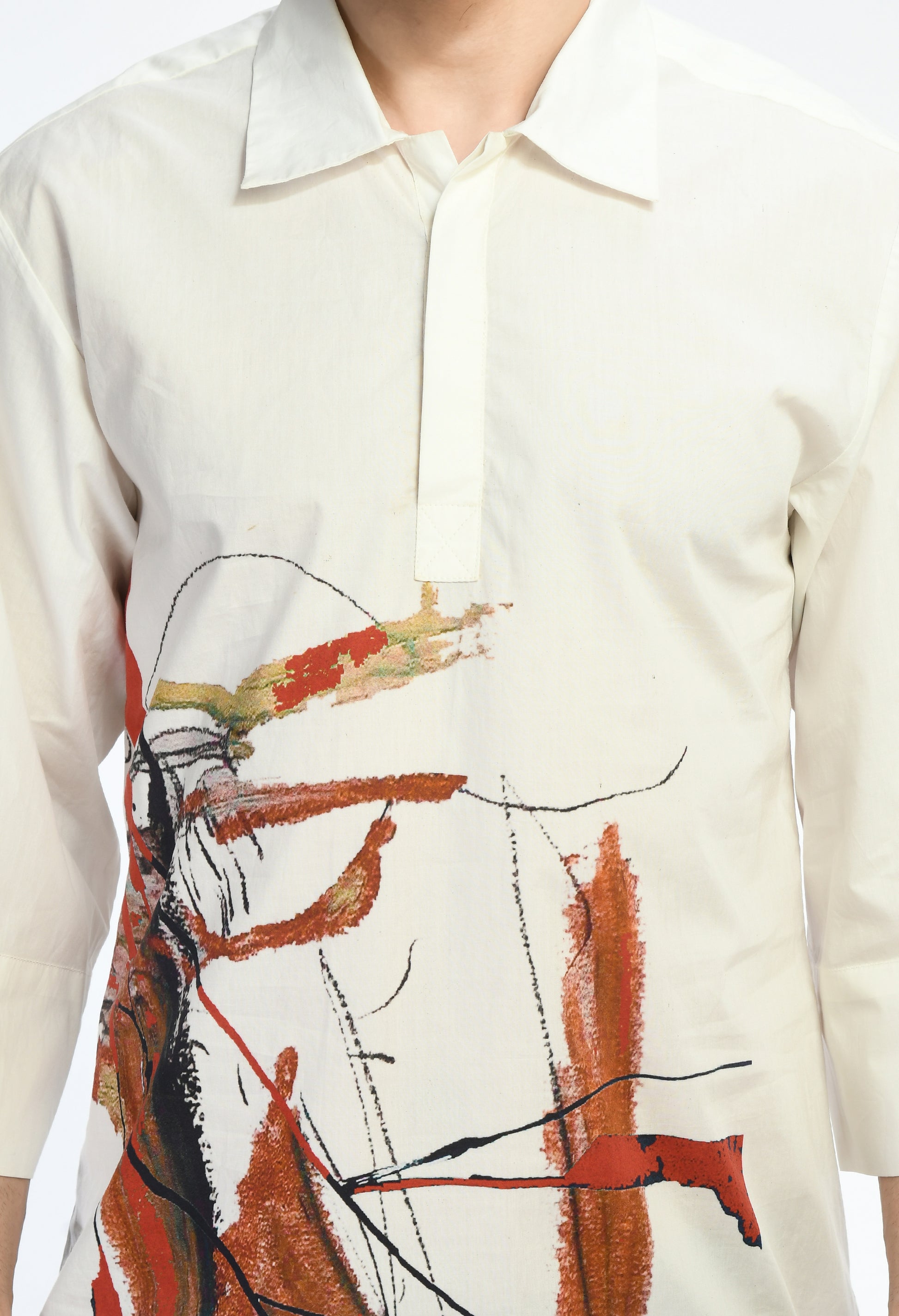 Sketchy Fun shirt - samant chauhan design 