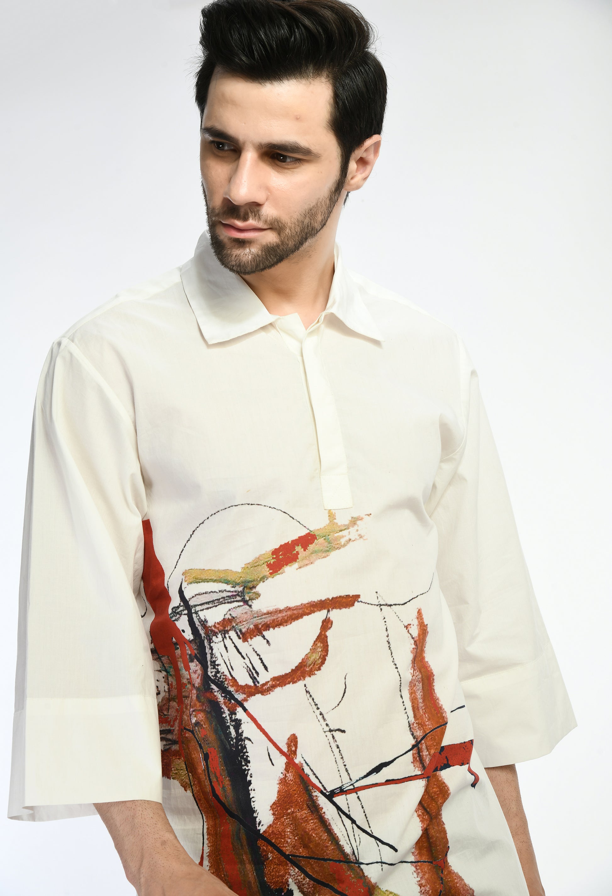 Sketchy Fun shirt - samant chauhan design 