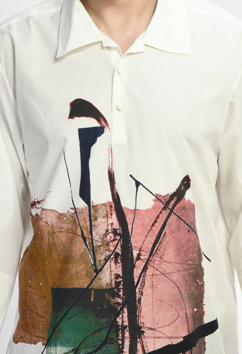 Seaspray Shift shirt - samant chauhan design 