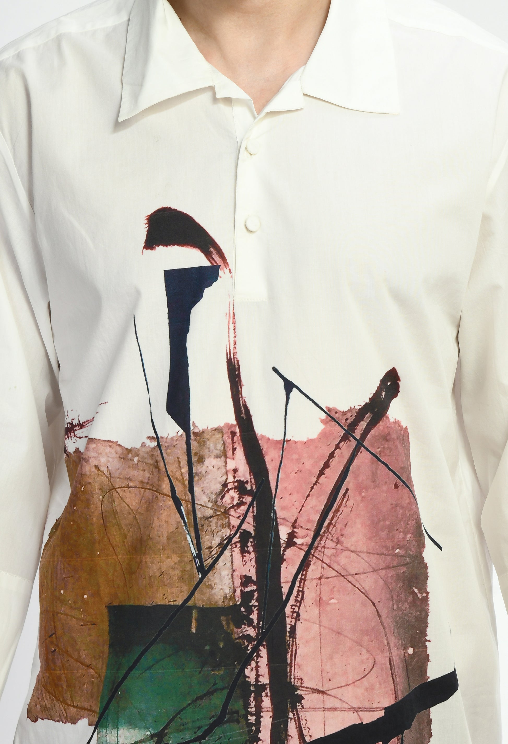 Seaspray Shift shirt - samant chauhan design 