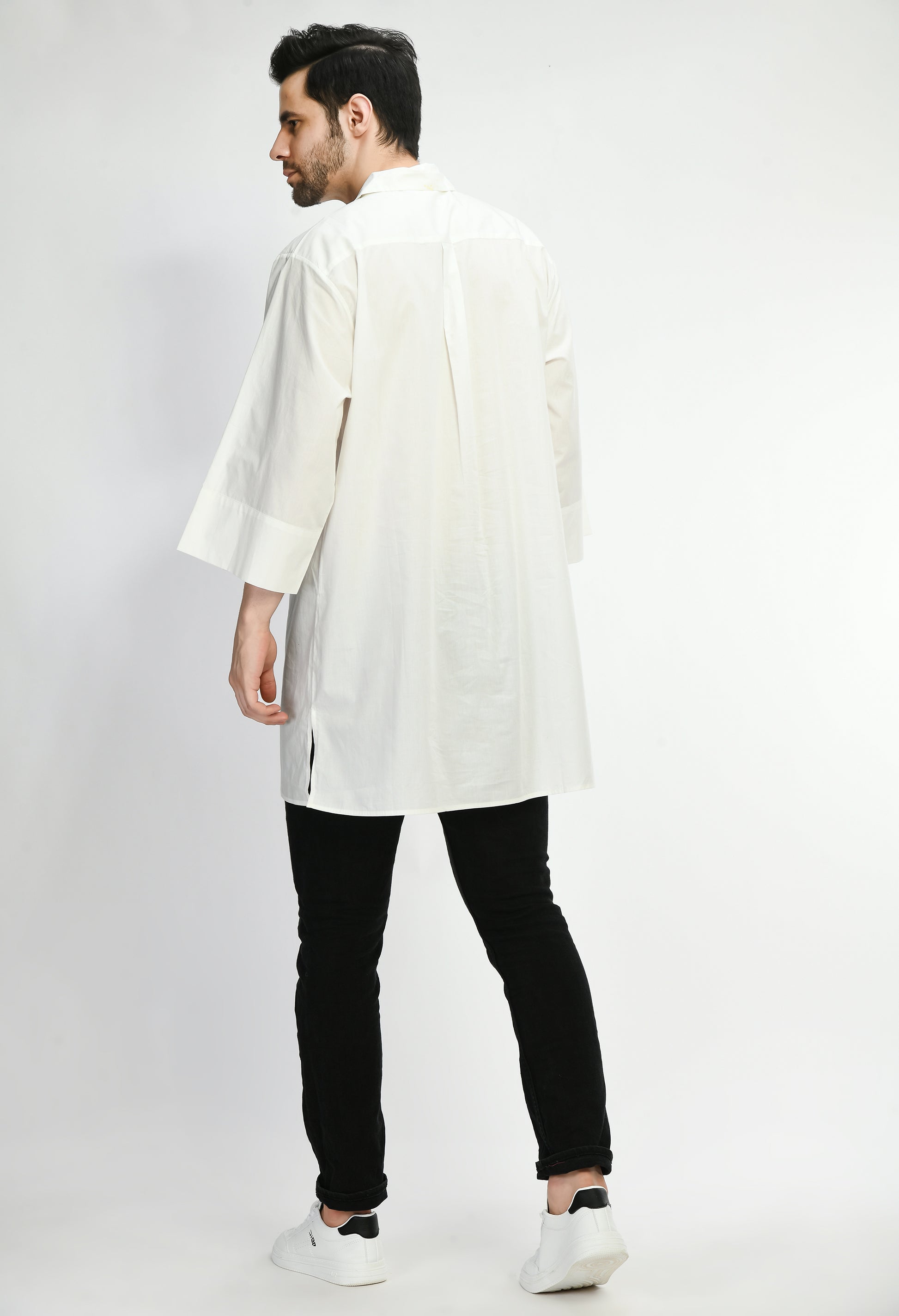 Seaspray Shift shirt - samant chauhan design 