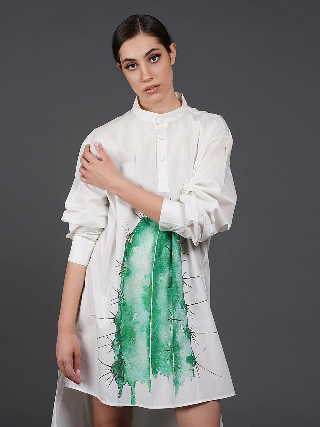 Spiky Style Shirt