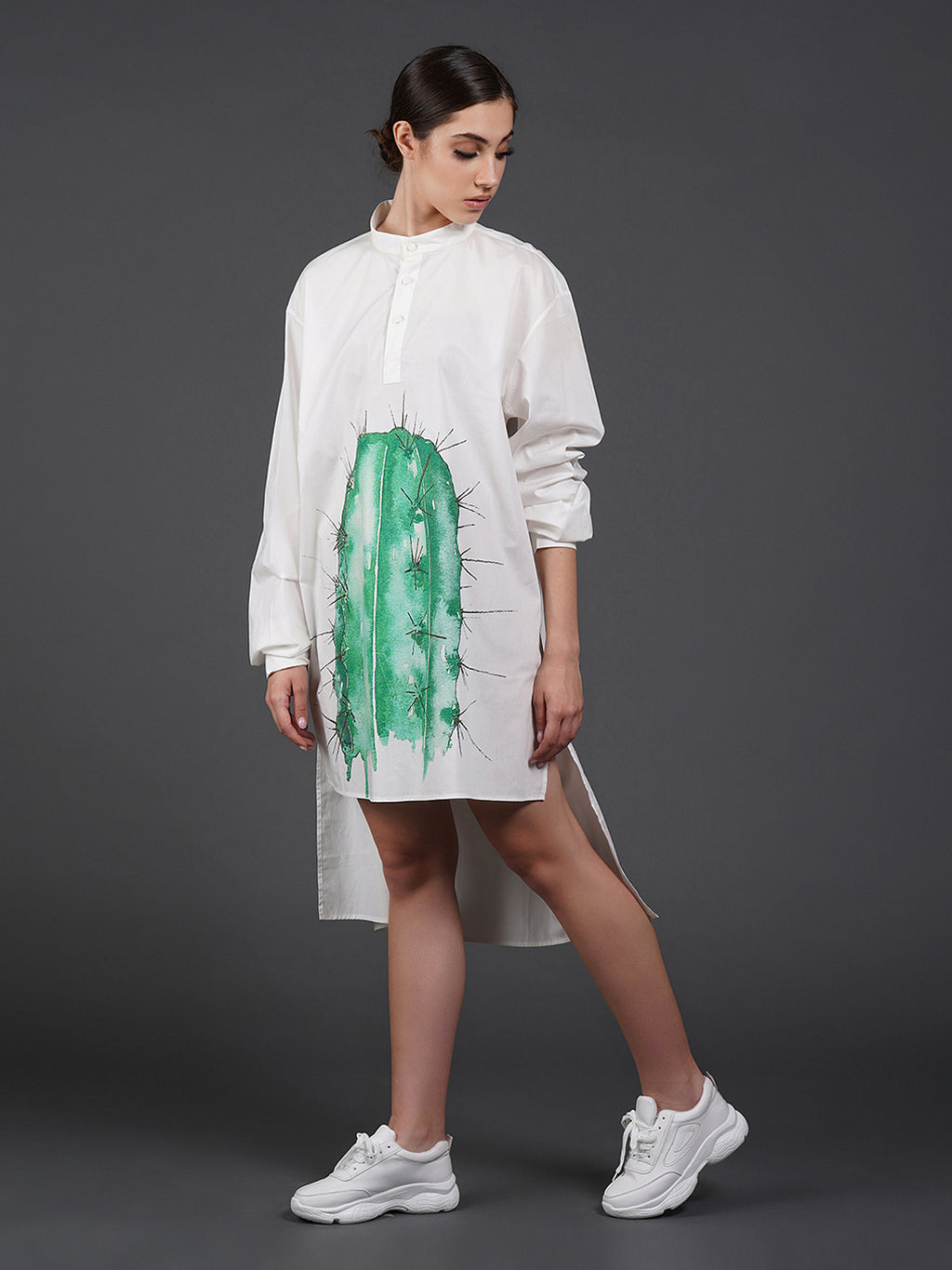 Spiky Style Shirt