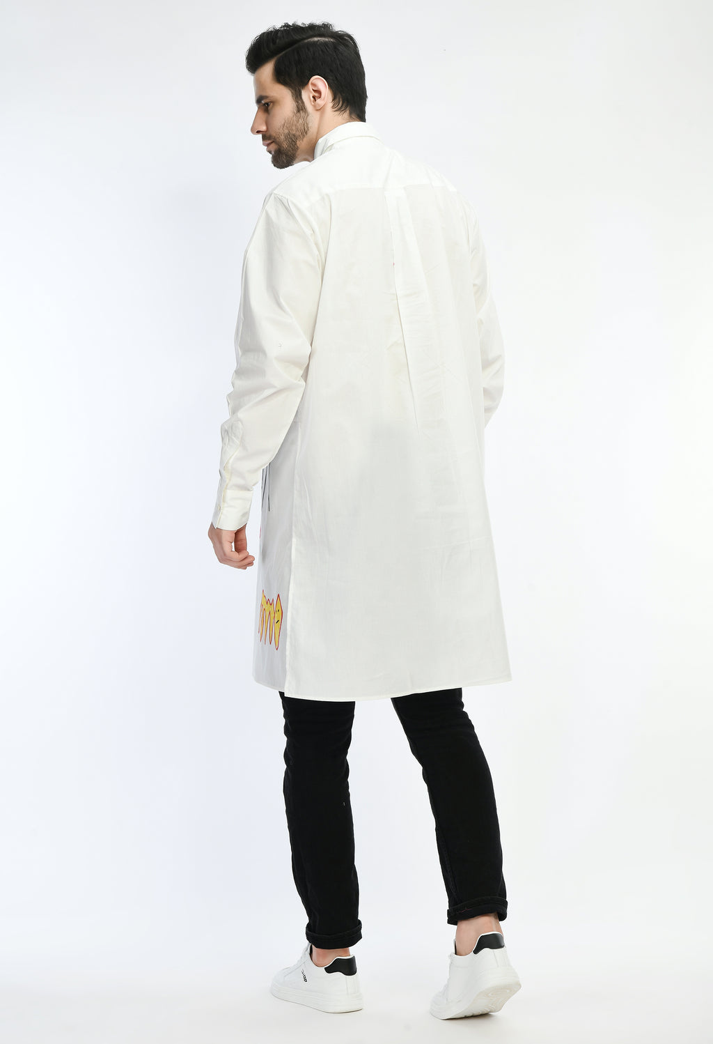 Kiddie Canvas shirt - samant chauhan design 