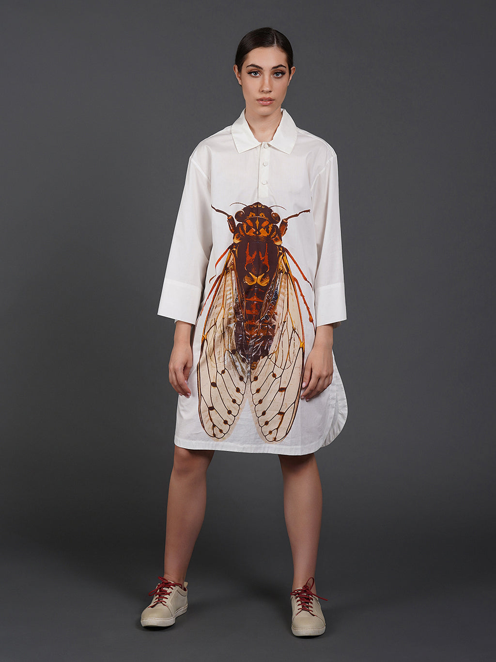 Abstract Buzz Shirt