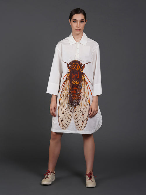 Abstract Buzz Shirt