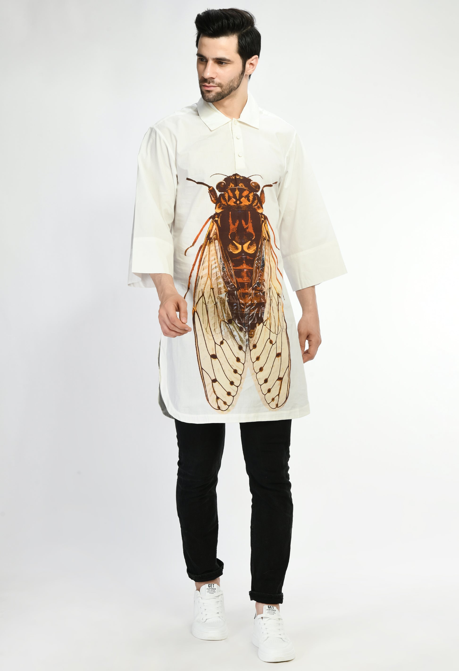 Wings of Gold shirt - samant chauhan design 