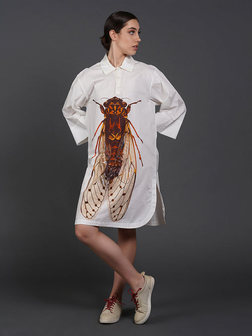 Abstract Buzz Shirt
