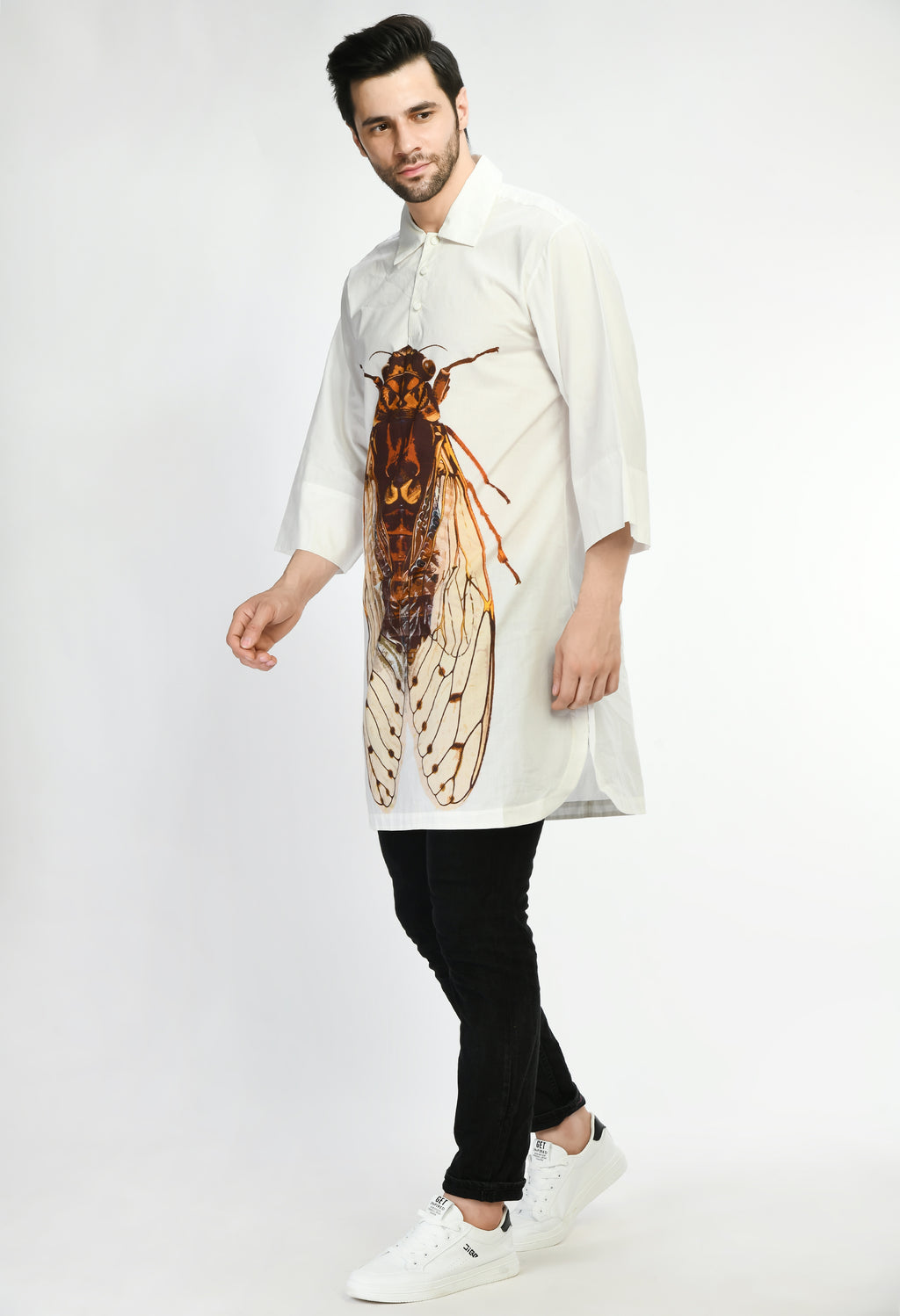 Wings of Gold shirt - samant chauhan design 