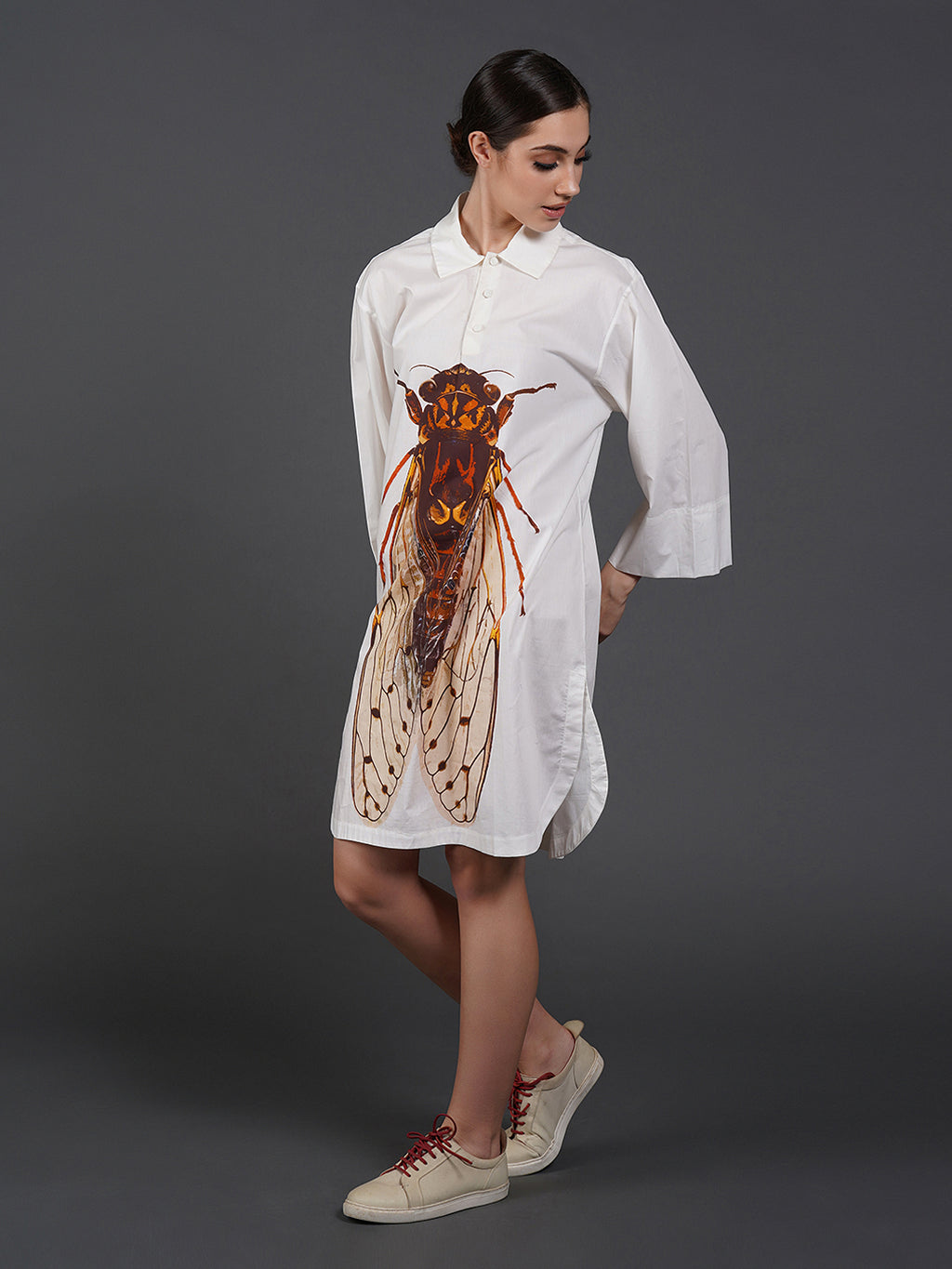 Abstract Buzz Shirt