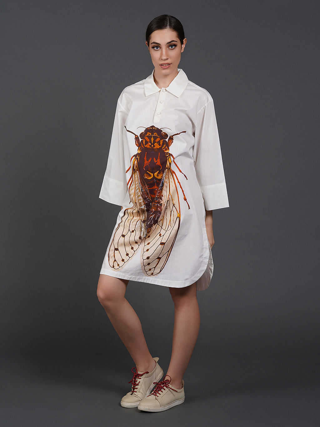 Abstract Buzz Shirt