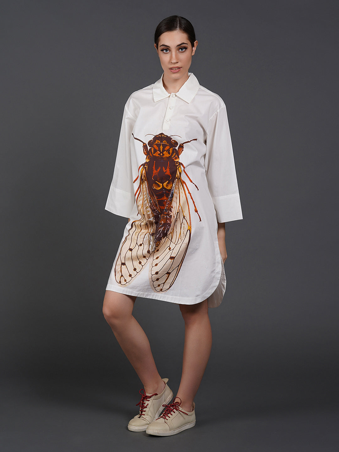 Abstract Buzz Shirt