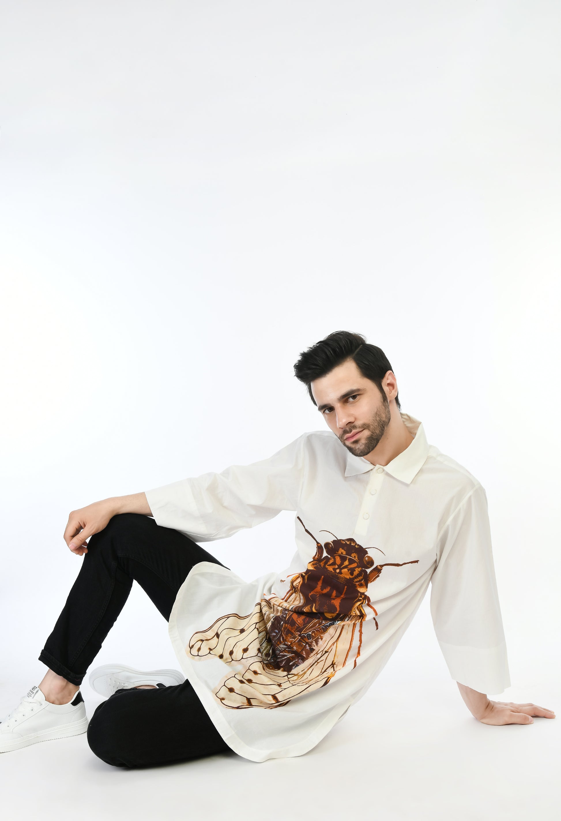 Wings of Gold shirt - samant chauhan design 