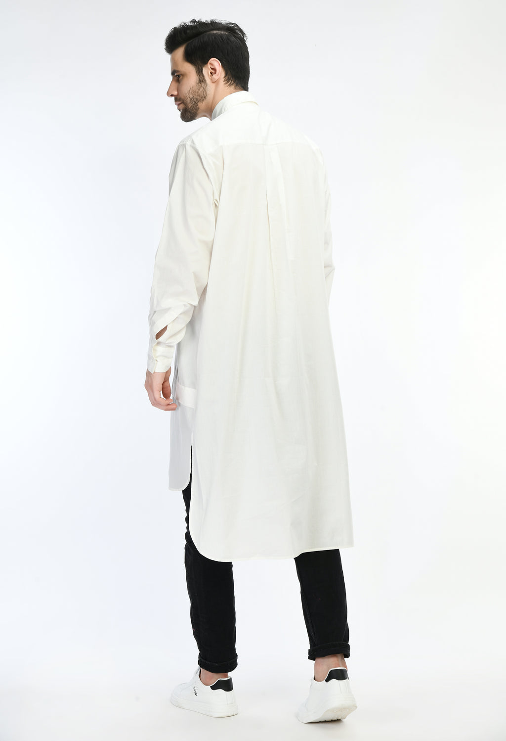 color Grid shirt - samant chauhan design 
