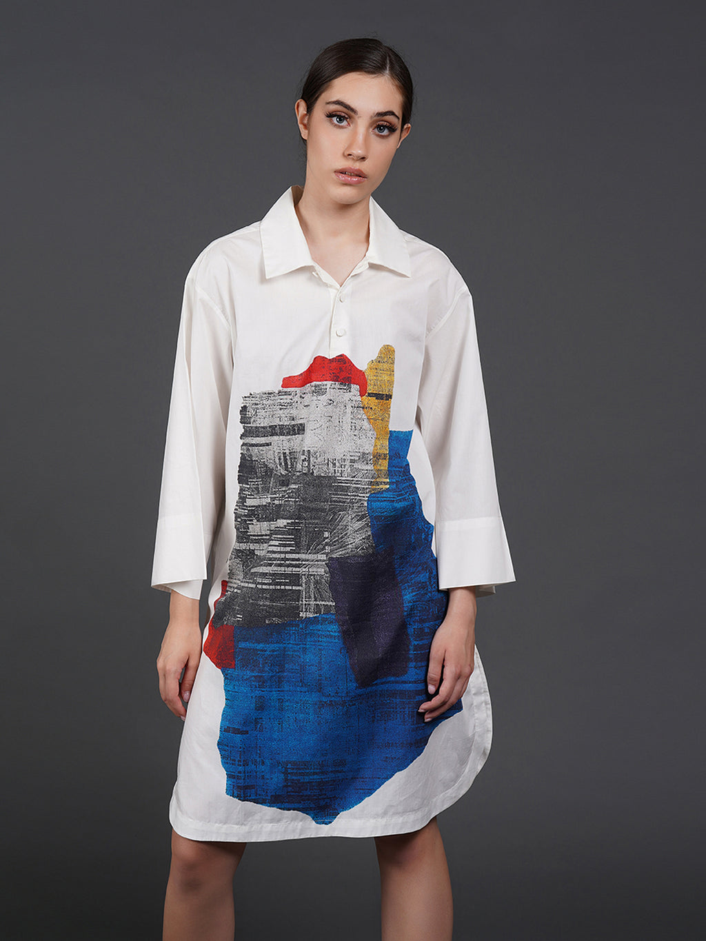 Painted Depths Shirt