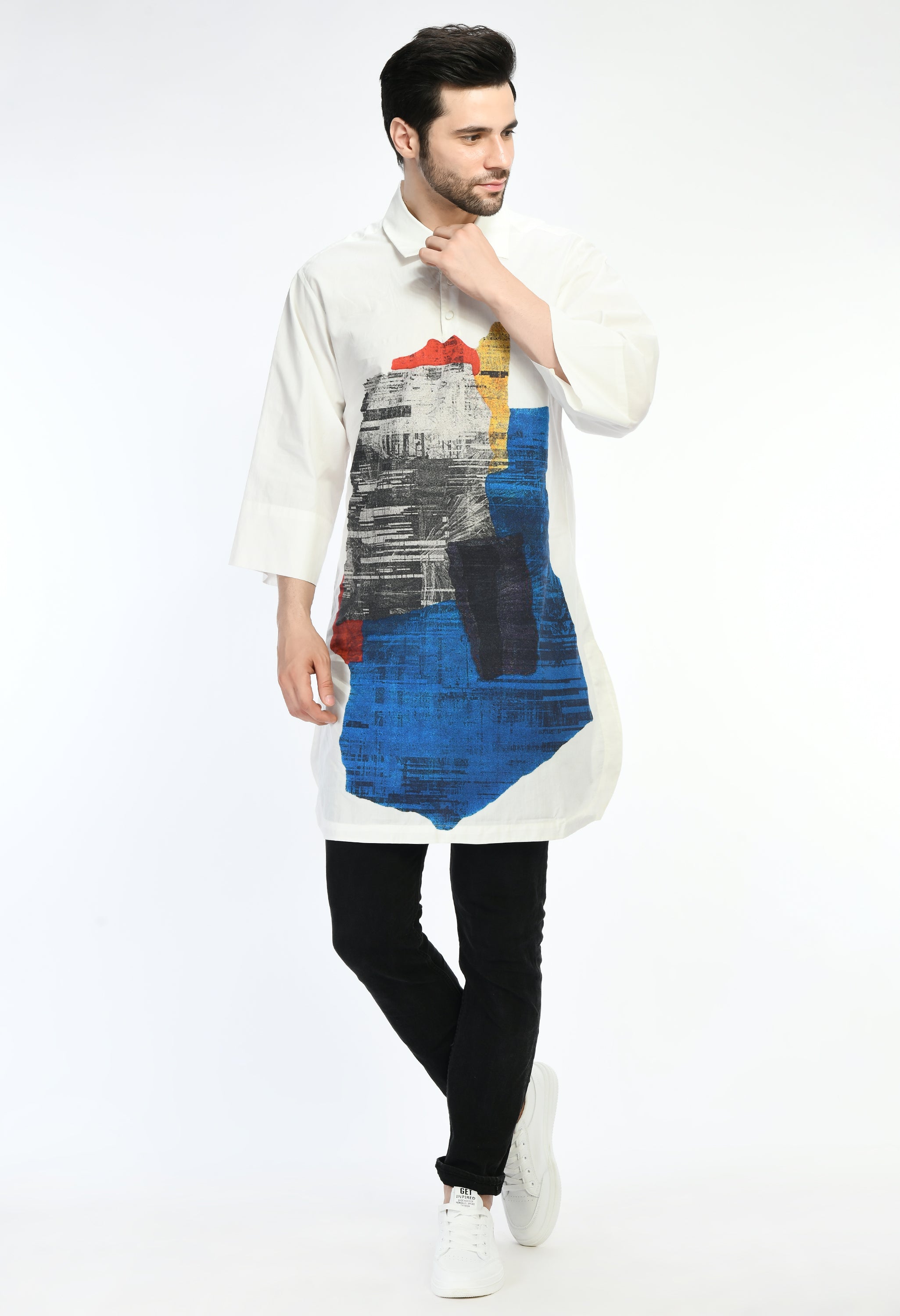 Urban layers shirt