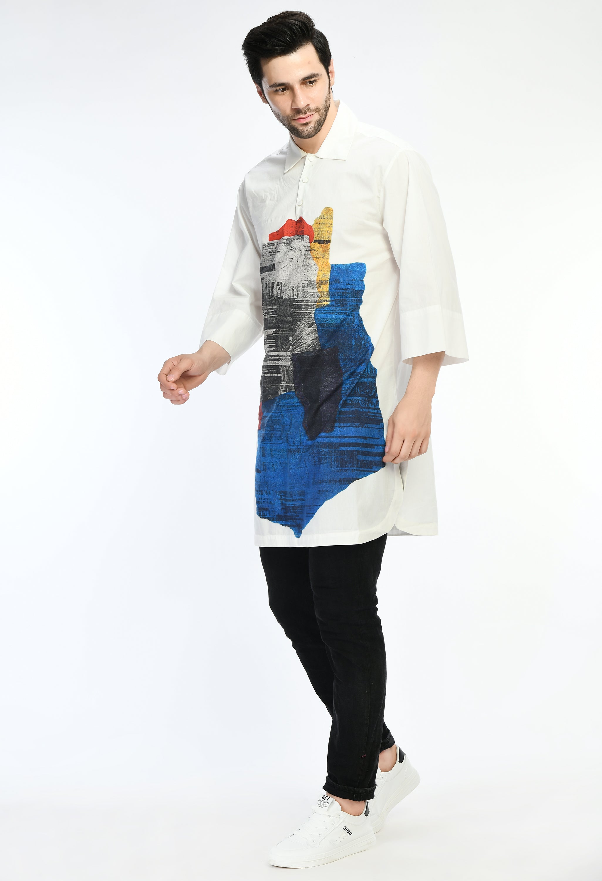 Urban layers shirt