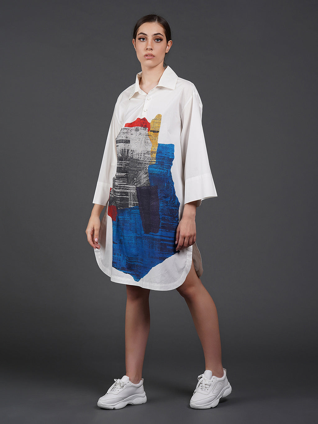Painted Depths Shirt